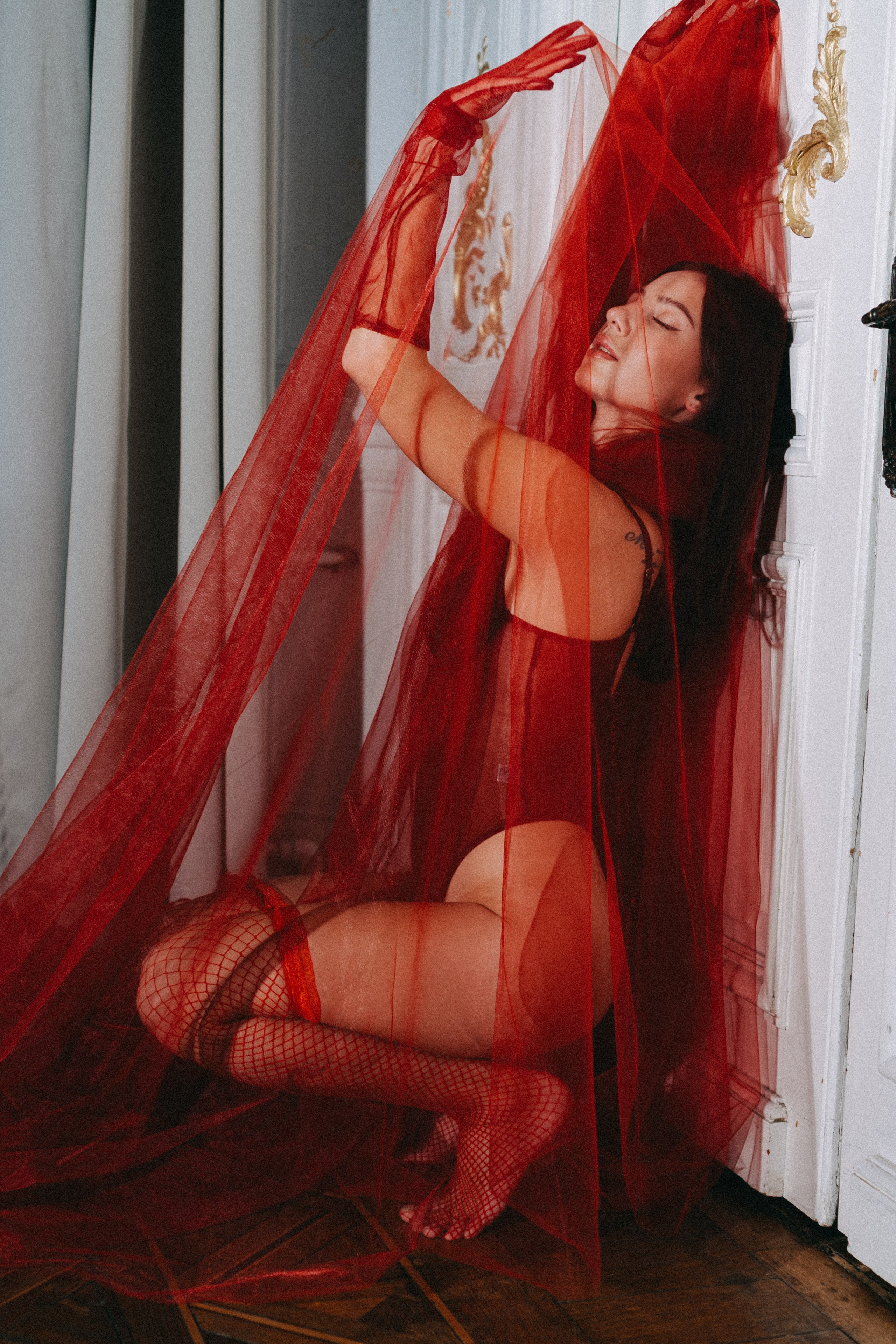 Творческая история для девушки. Профессиональный фотограф, Санкт-Петербург — Виктория Богомолова