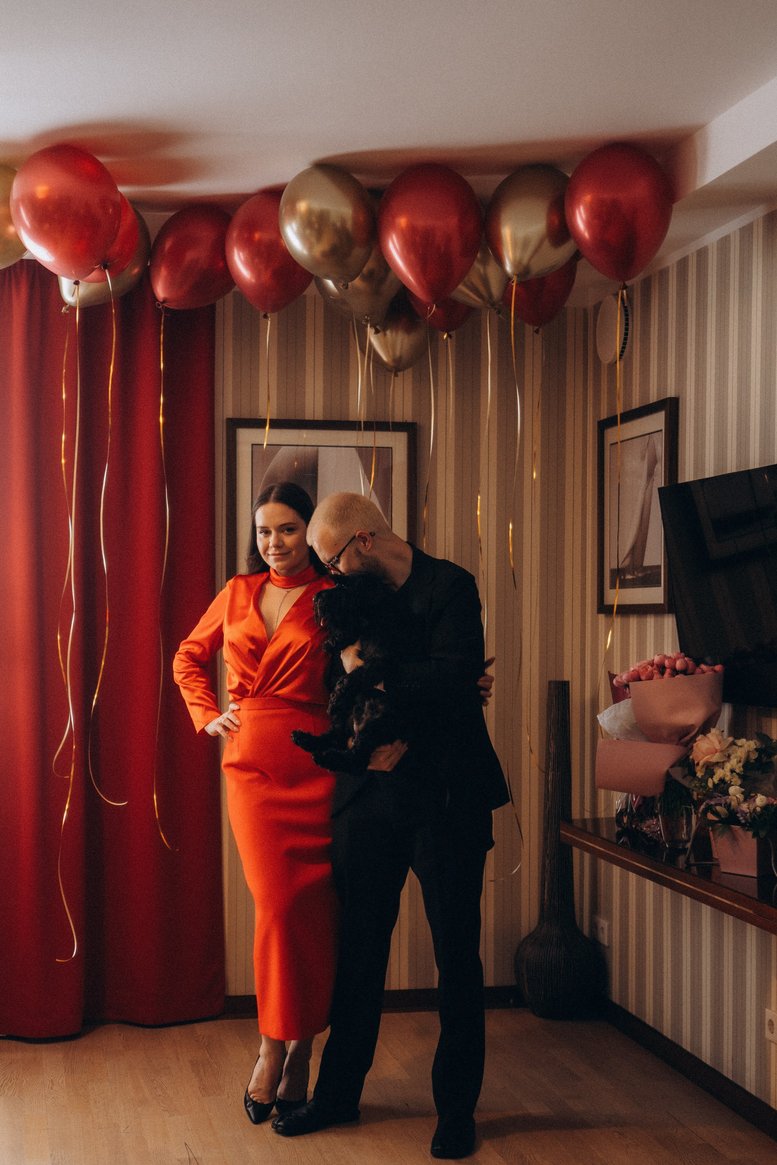 ДЕНЬ РОЖДЕНИЯ. Профессиональный фотограф, Санкт-Петербург — Виктория Богомолова