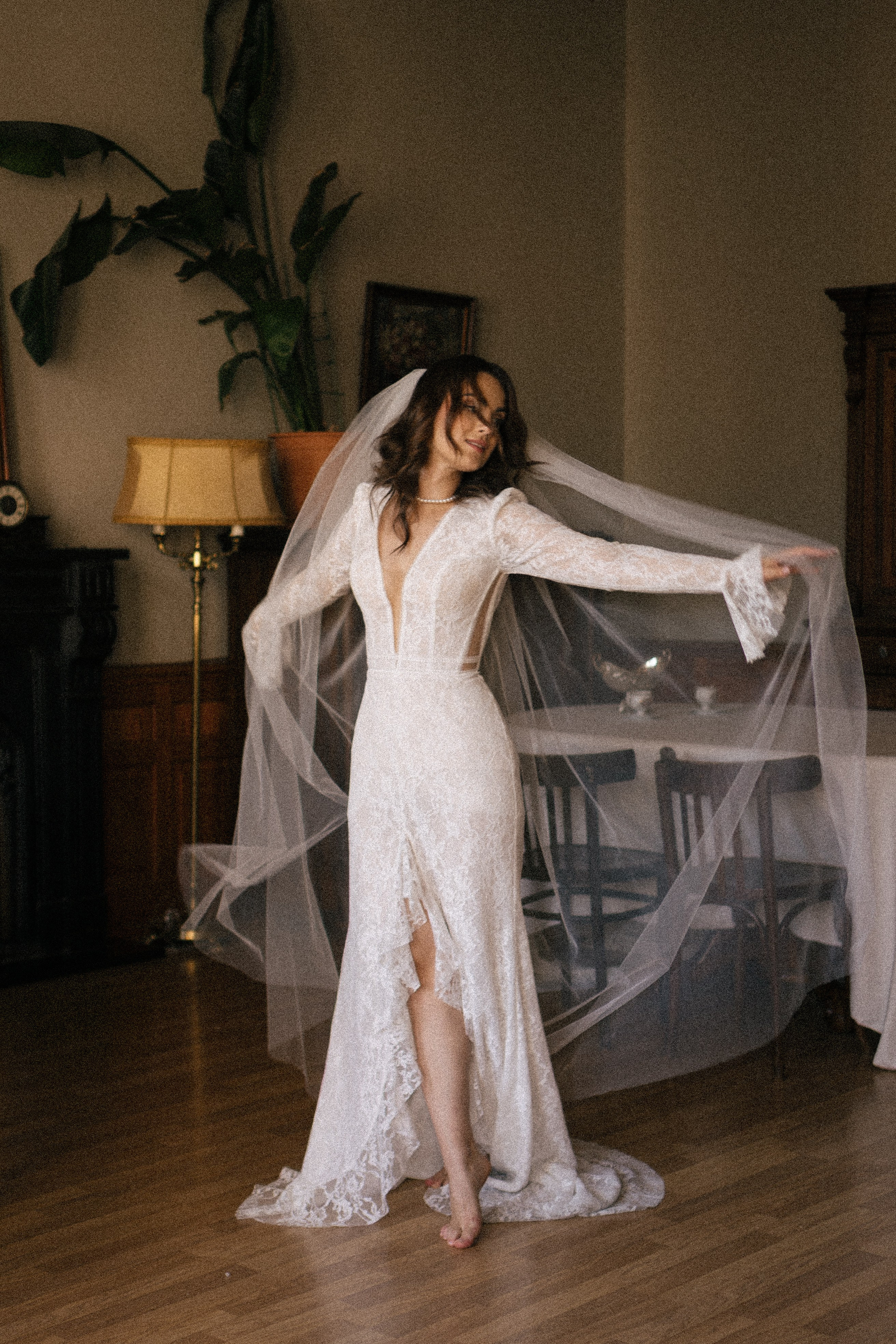 СВАДЕБНАЯ СЬЕМКА В СТУДИИ. Профессиональный фотограф, Санкт-Петербург — Виктория Богомолова