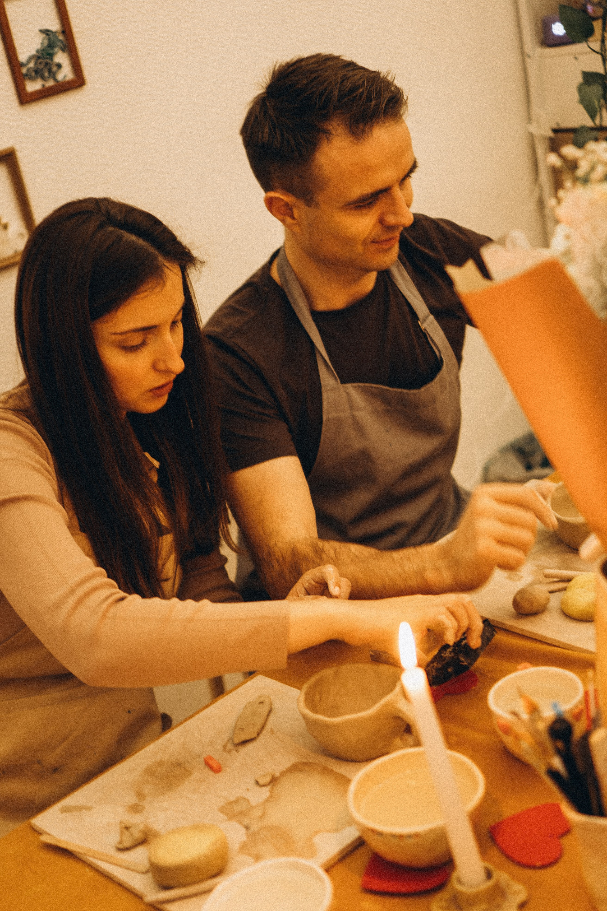 ЛЕПКАРНЯ. Профессиональный фотограф, Санкт-Петербург — Виктория Богомолова