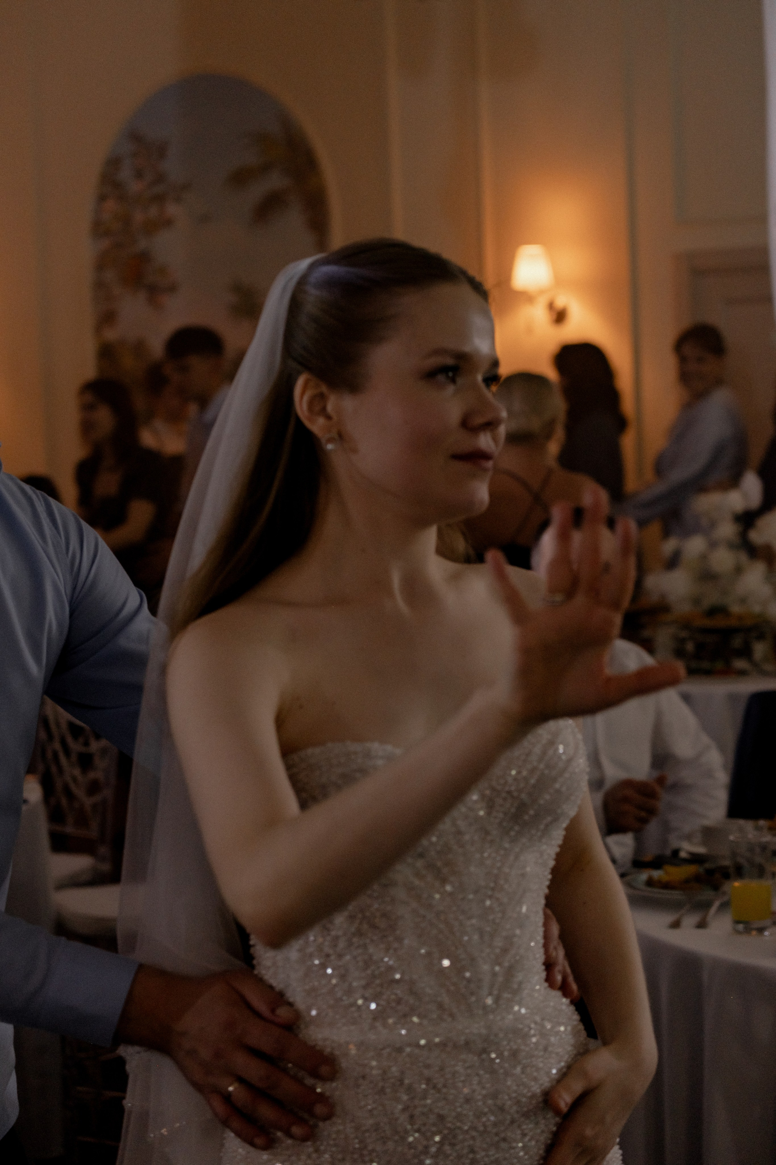 СВАДЕБНЫЙ БАНКЕТ (СНЯТО В СИБИРЕ В НИЖНЕВАРТОВСКЕ). Профессиональный фотограф, Санкт-Петербург — Виктория Богомолова