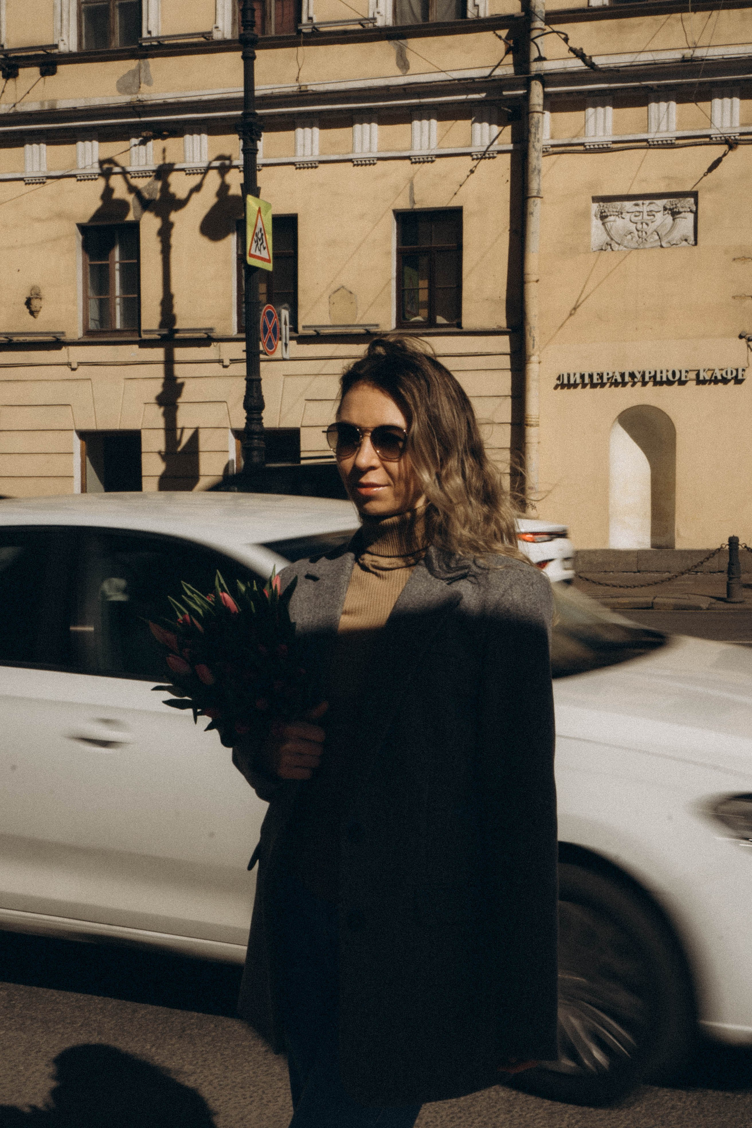 Прогулка в городе. Профессиональный фотограф, Санкт-Петербург — Виктория Богомолова