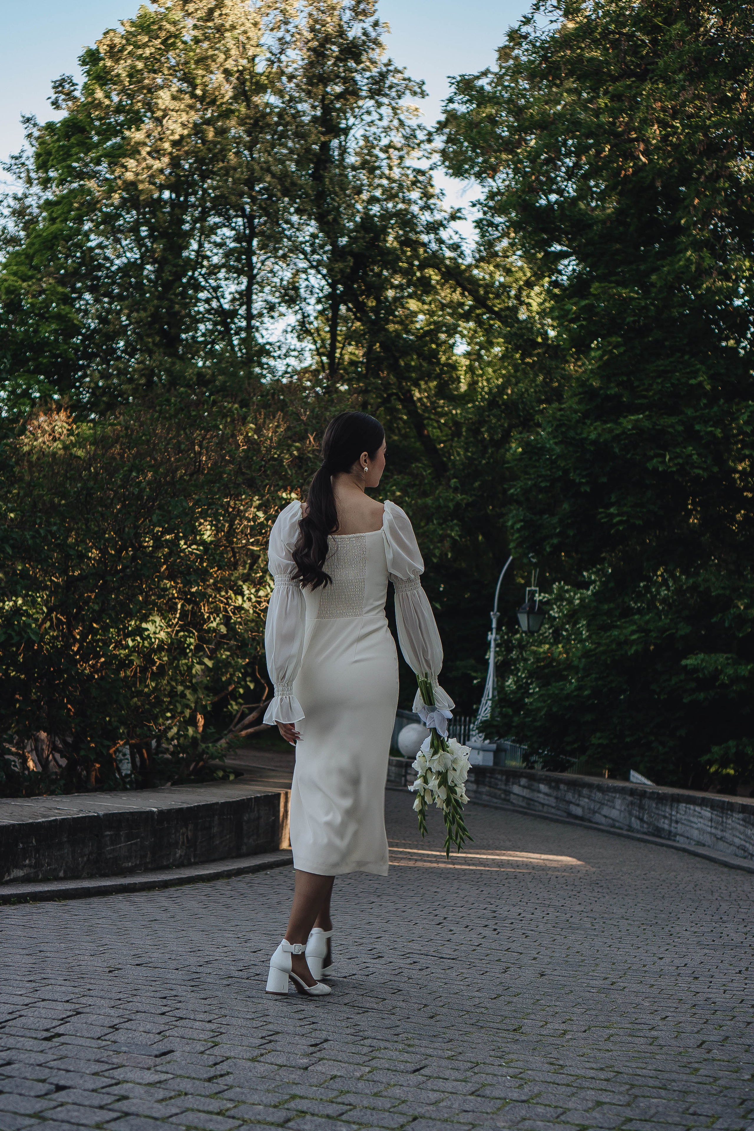 СВАДЕБНАЯ СЬЕМКА НА РАССВЕТЕ НА ЕЛАГИНОМ ОСТОРОВЕ. Профессиональный фотограф, Санкт-Петербург — Виктория Богомолова