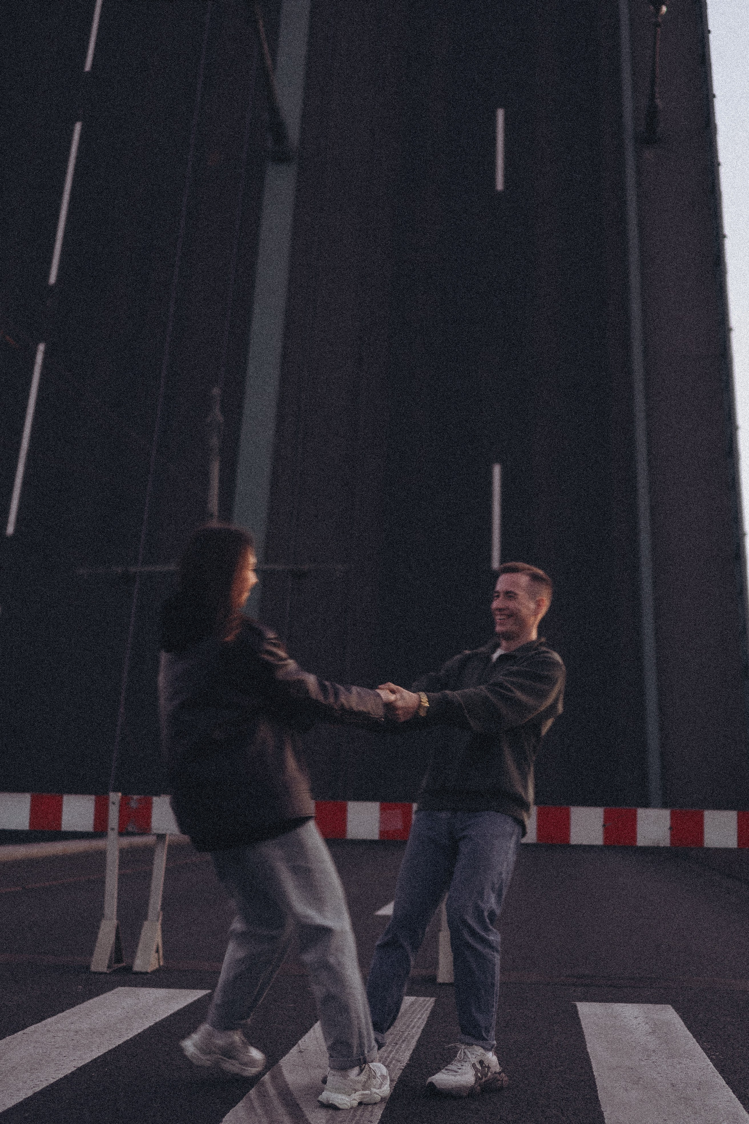 Рассветная история любви. Профессиональный фотограф, Санкт-Петербург — Виктория Богомолова