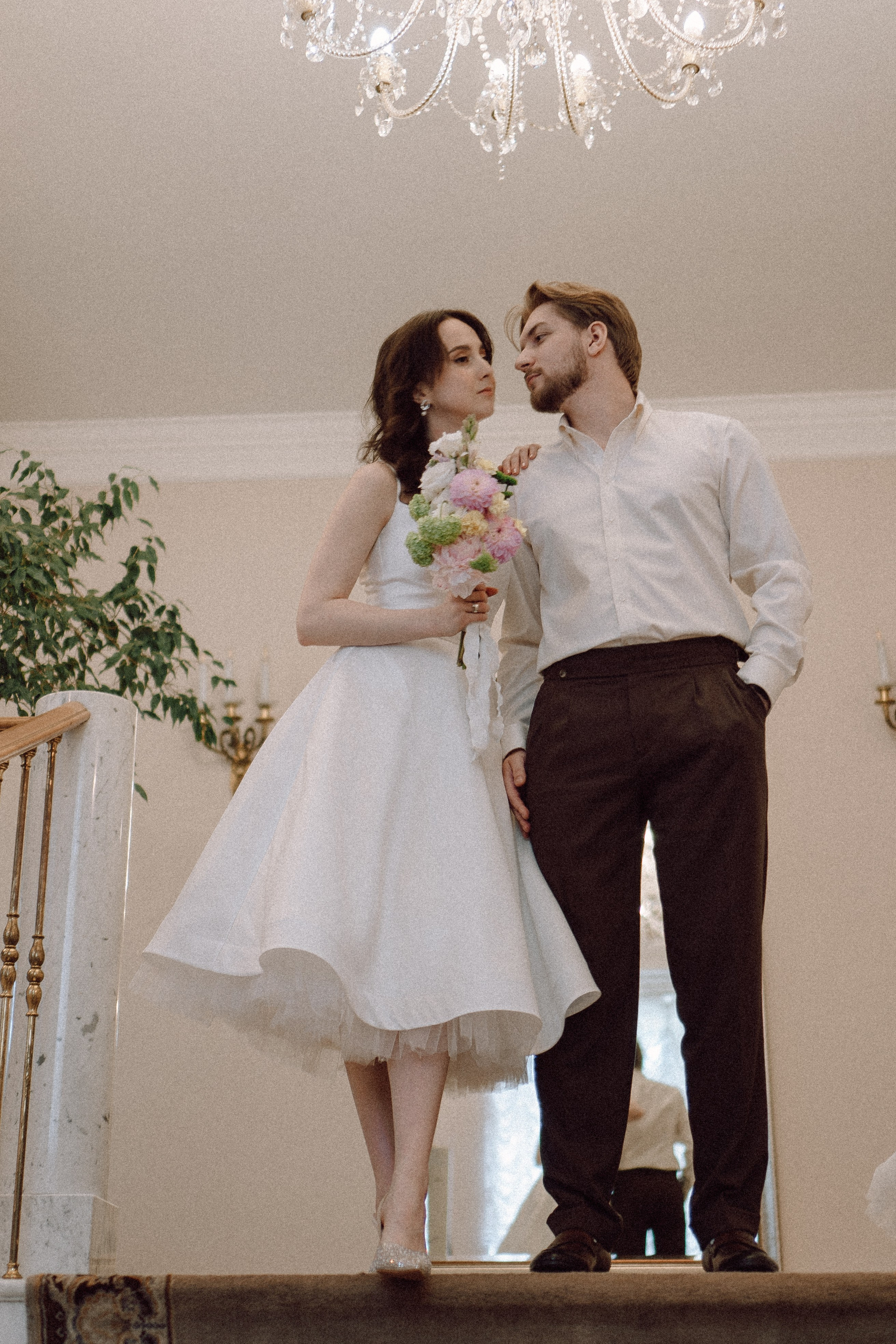 СВАДЕБНАЯ ФОТОСЕСИСИЯ В ГОРОДЕ ПУШКИН. Профессиональный фотограф, Санкт-Петербург — Виктория Богомолова