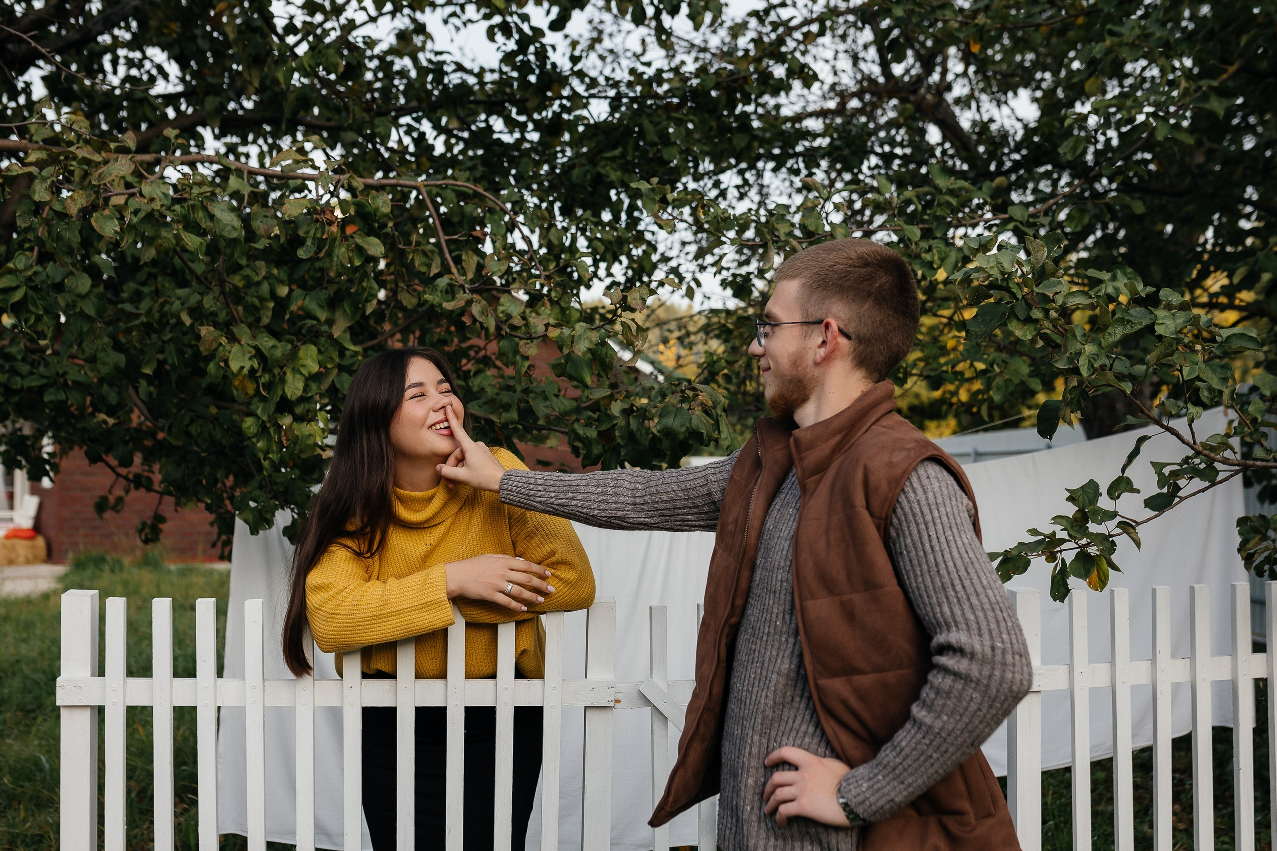 Анисимовы 08.09. Фотограф Евгения Игнатьева