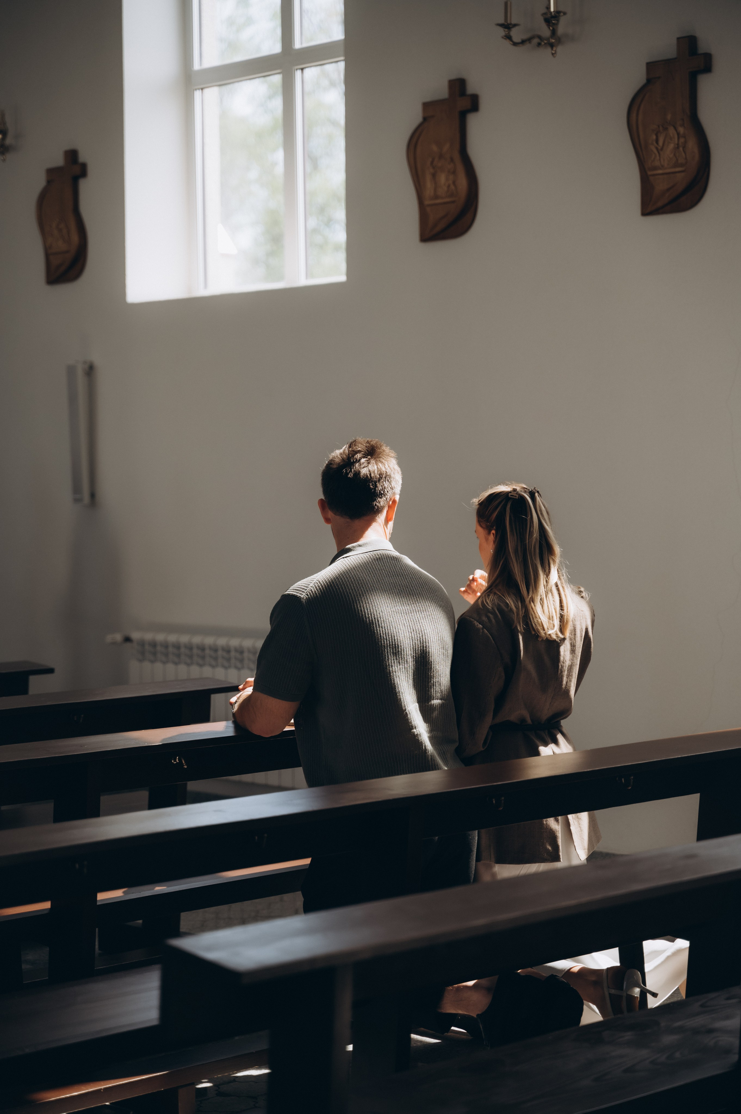 Крещение Леи (Костёл Святого Духа). Семейный фотограф в Минске Дарья Дреко