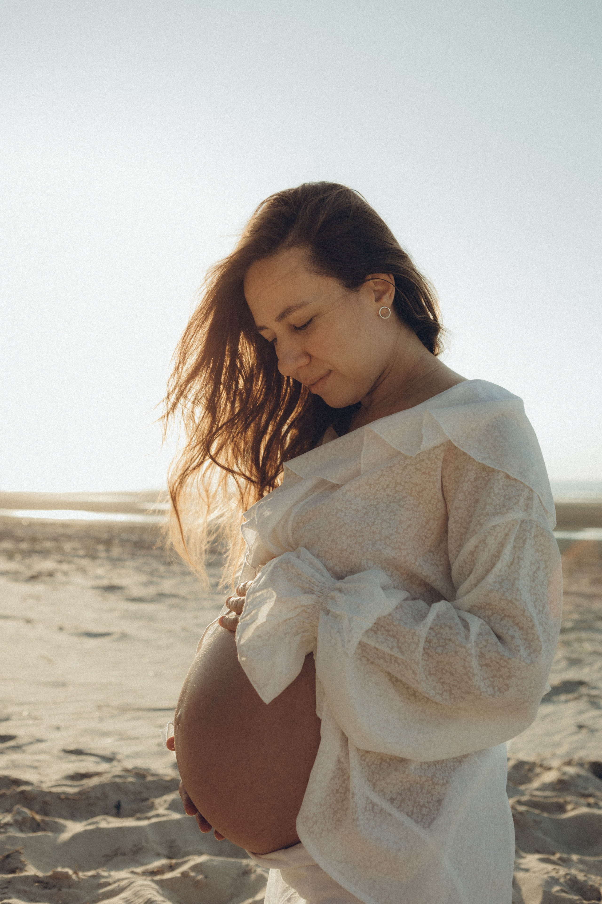 Денис & Юля. Семейный фотограф и фотограф на роды в Ростове-на-Дону Мухина Виктория