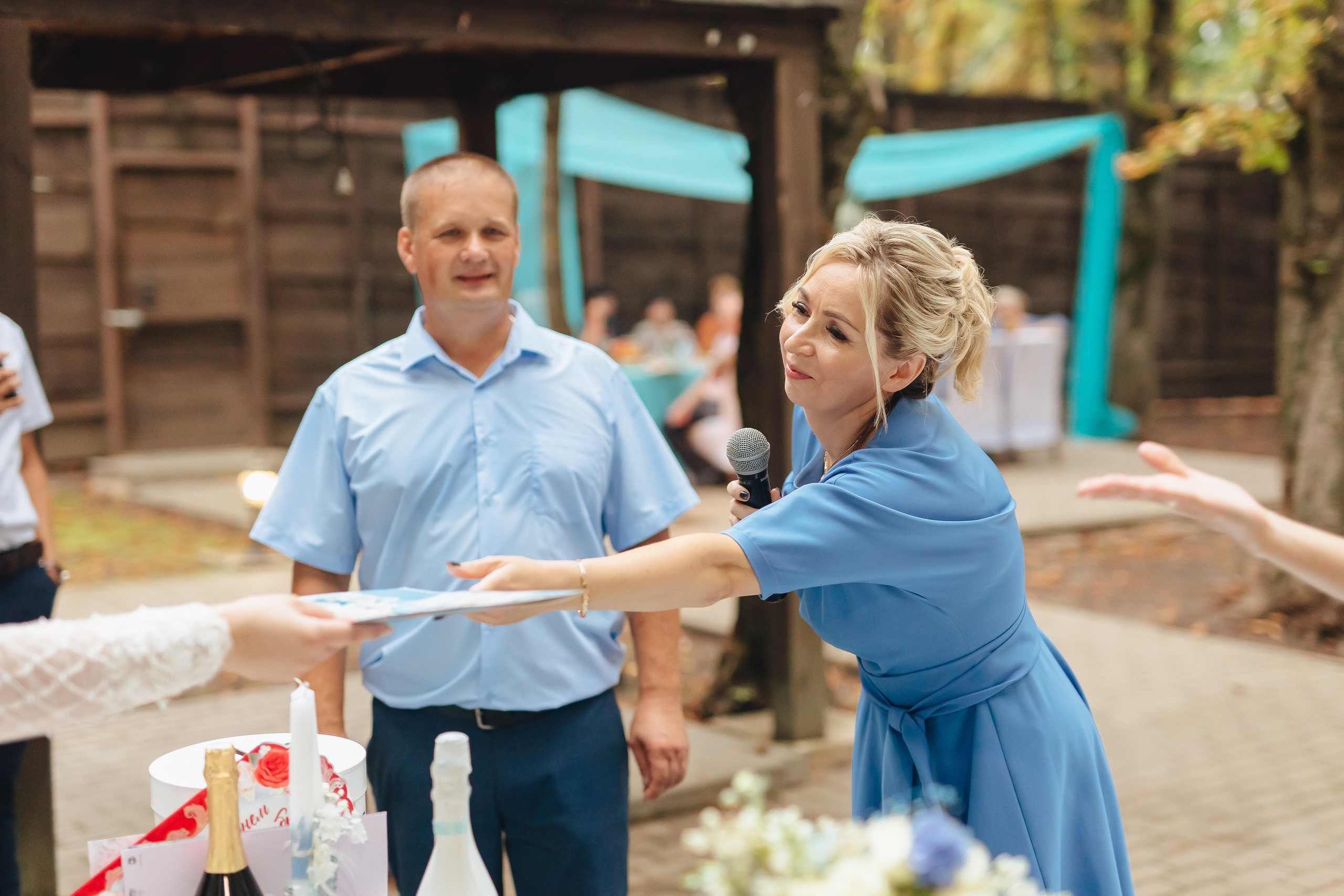 Семен и Алена. Свадебный и семейный фотограф в Туле и области Маша Костина