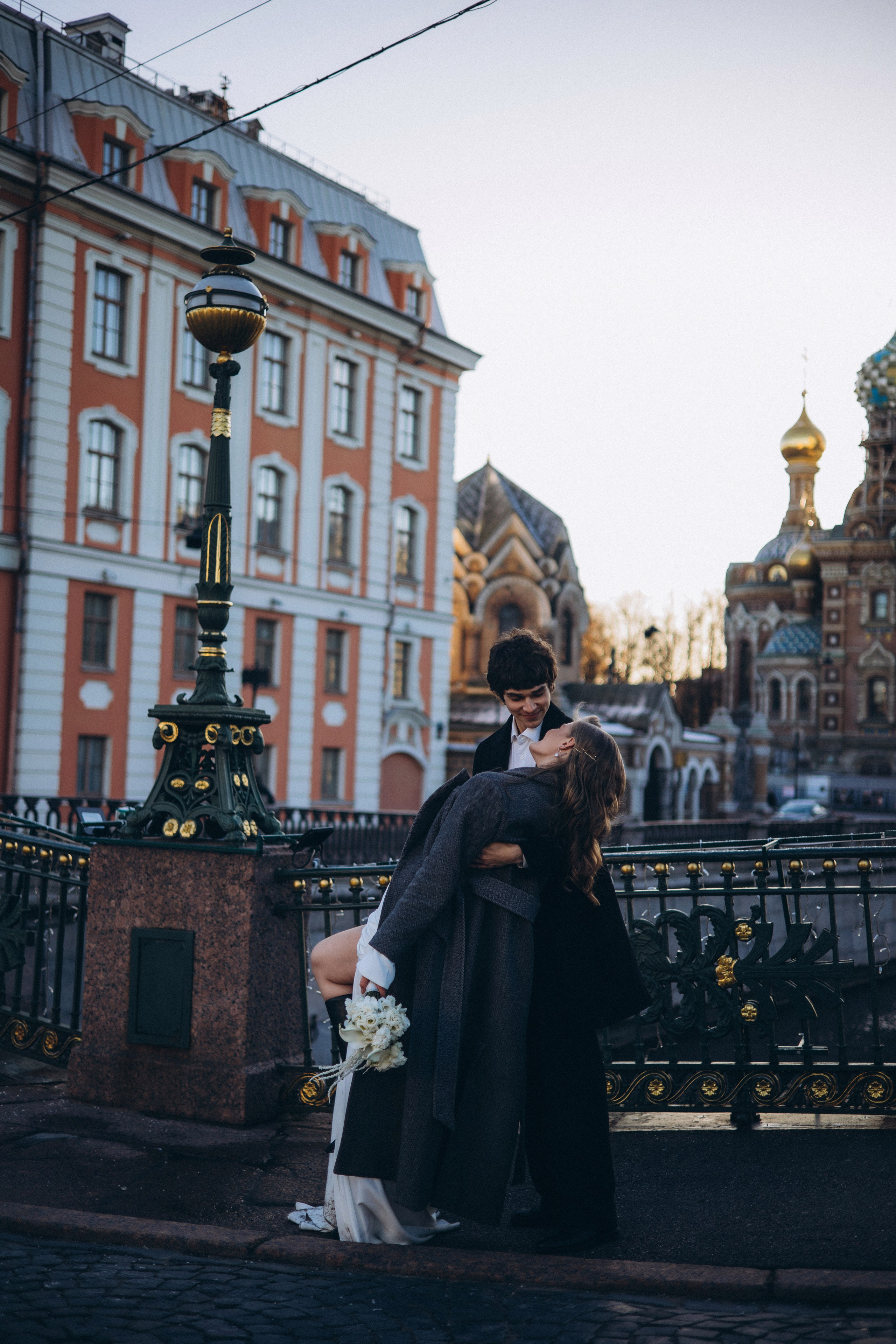 И пусть весь мир подождет… (почасовая съемка). ФОТОГРАФ РОЗА ФИЛИНА СПб I МОСКВА