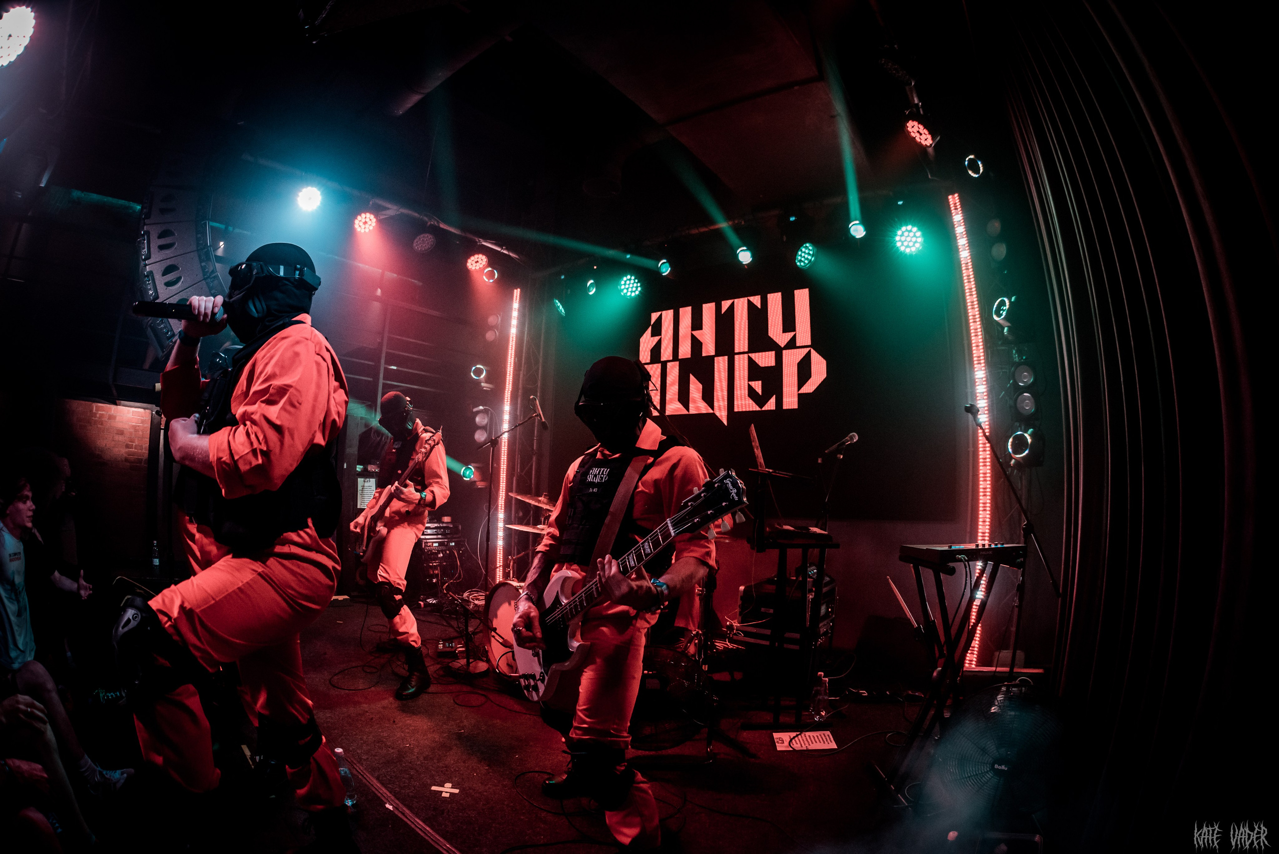 Анти-Ящер. Kate Vader|Live Music Photography