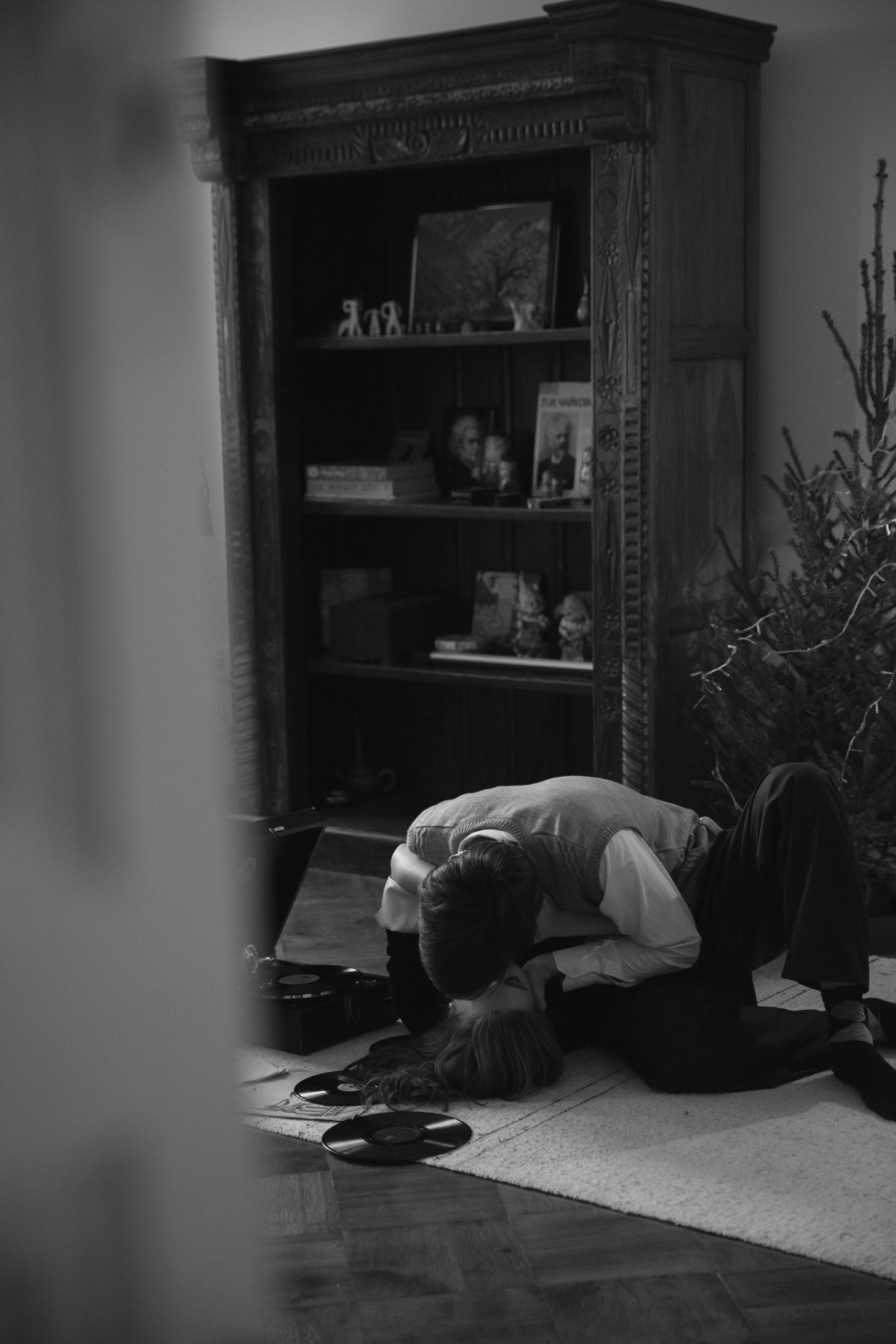 Квартирник. Фотограф индивидуальных женских портретов и LOVEstory в Москве