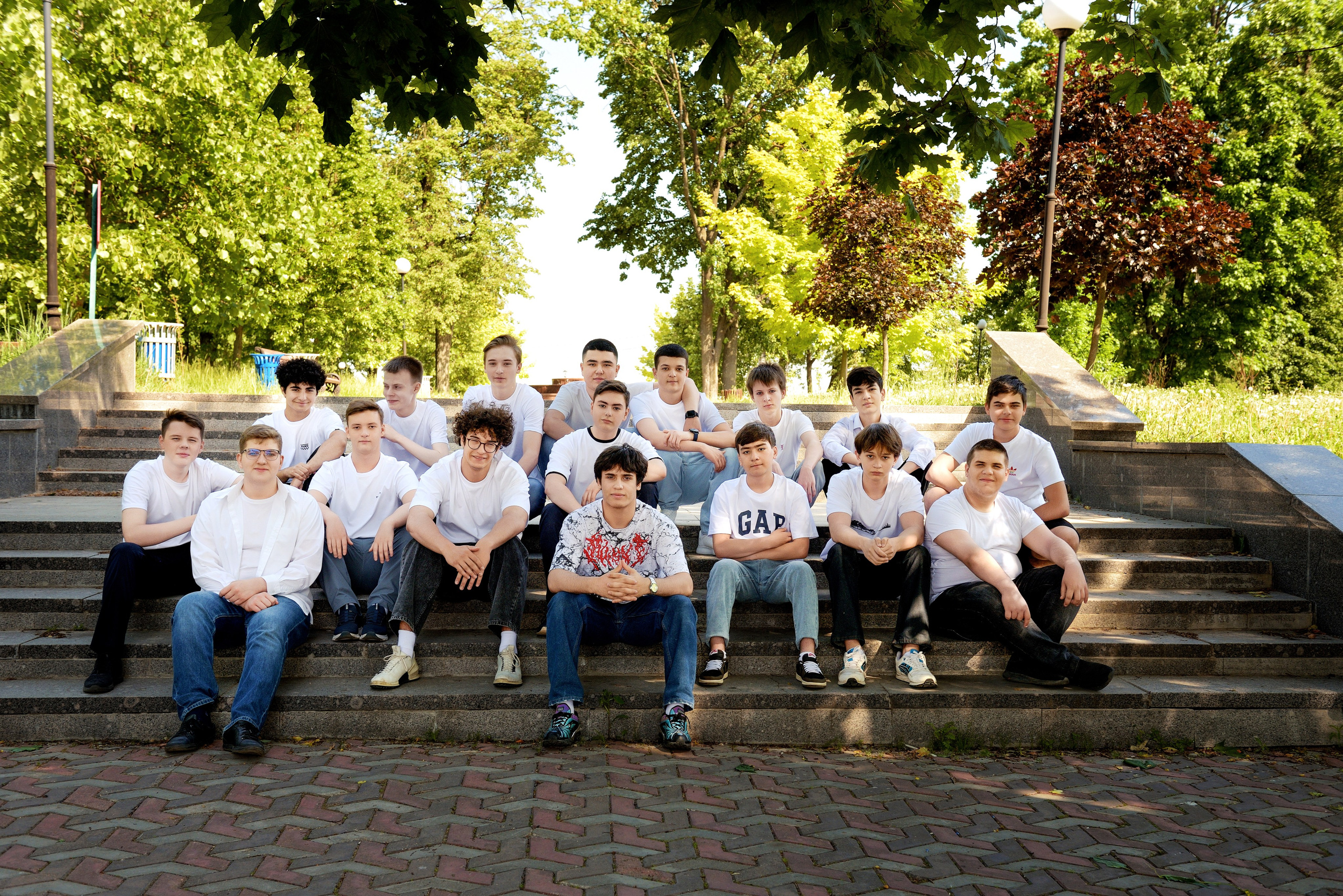 Съемка выпускной 9 класс, альбомы. Детский фотограф в Долгопрудном и Москве