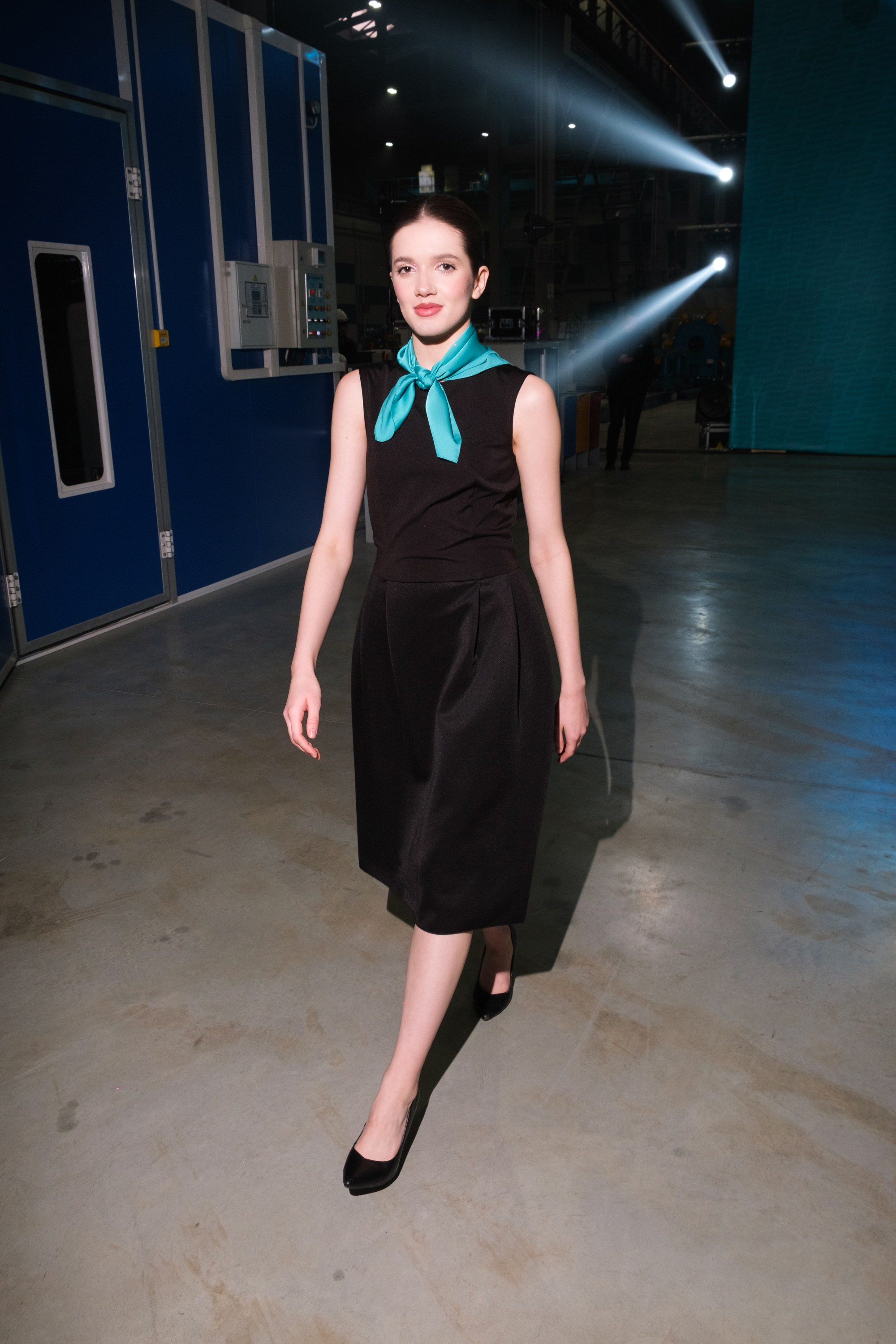 Открытие ЗНО «БУРАН». Фотограф Артём Рауэр