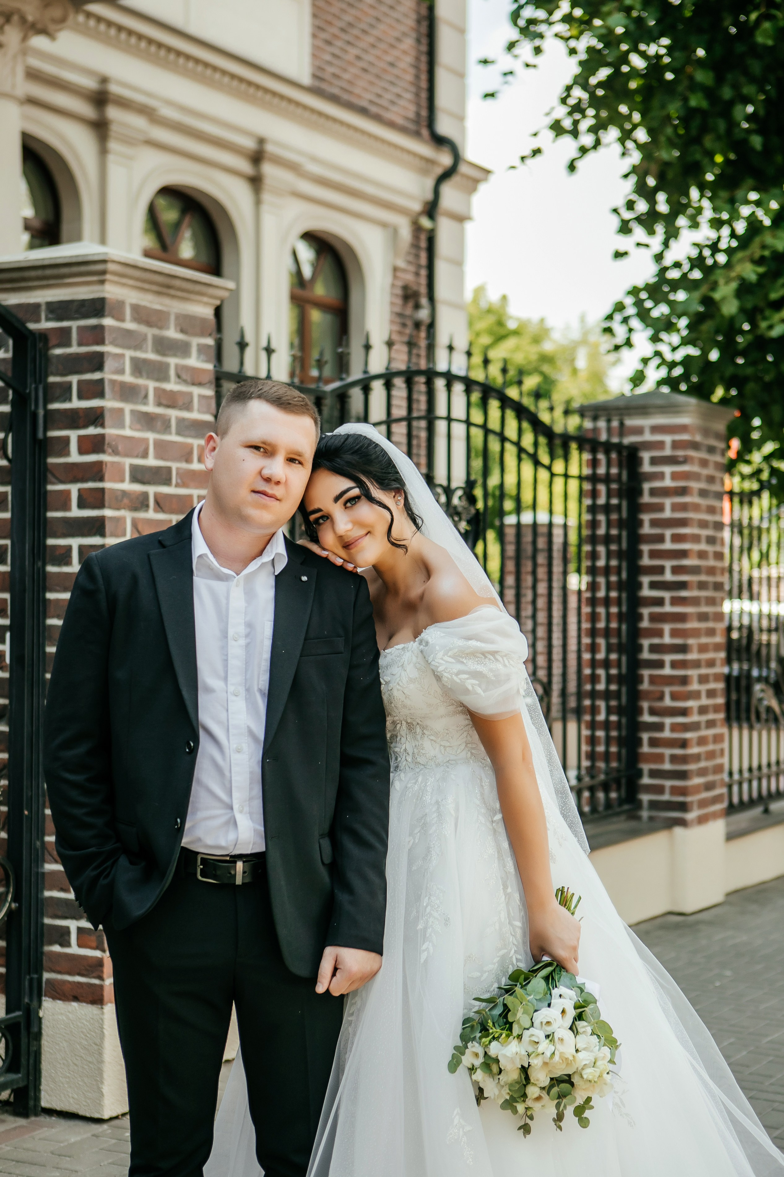 Анастасия и Юрий. Chertovskih.ru