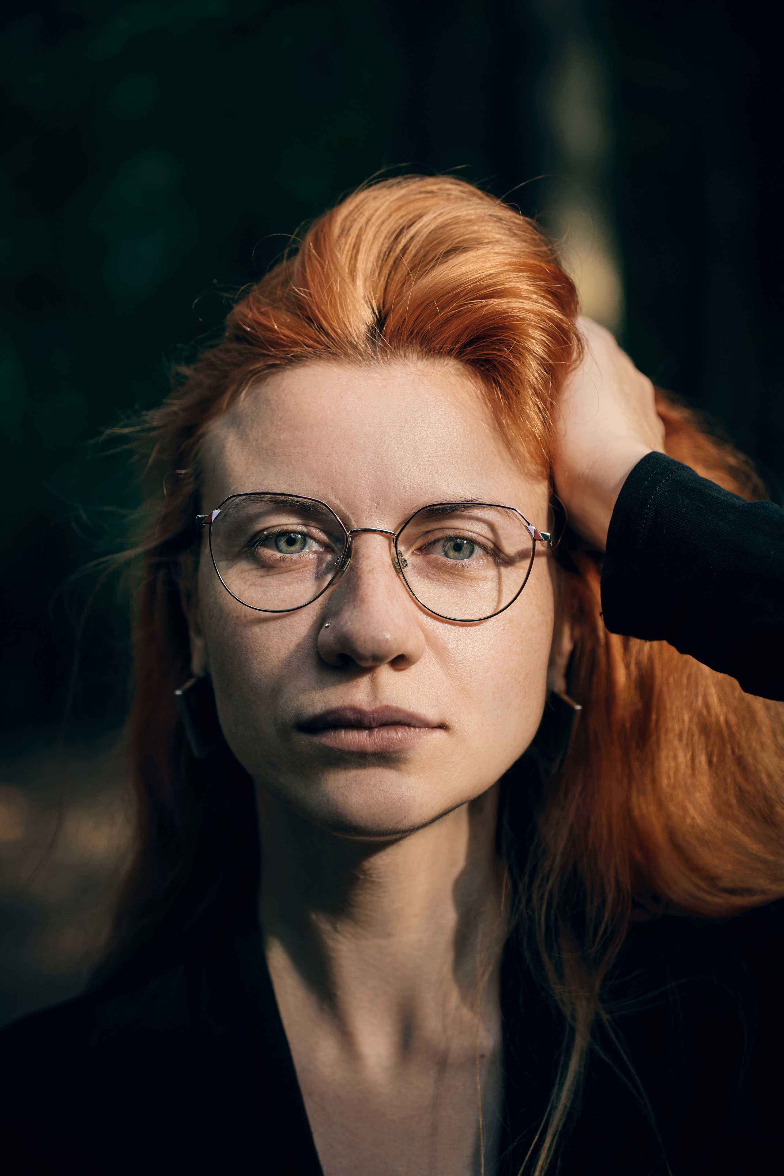 Вероника. Фотограф Иван Андреев Санкт-Петербург