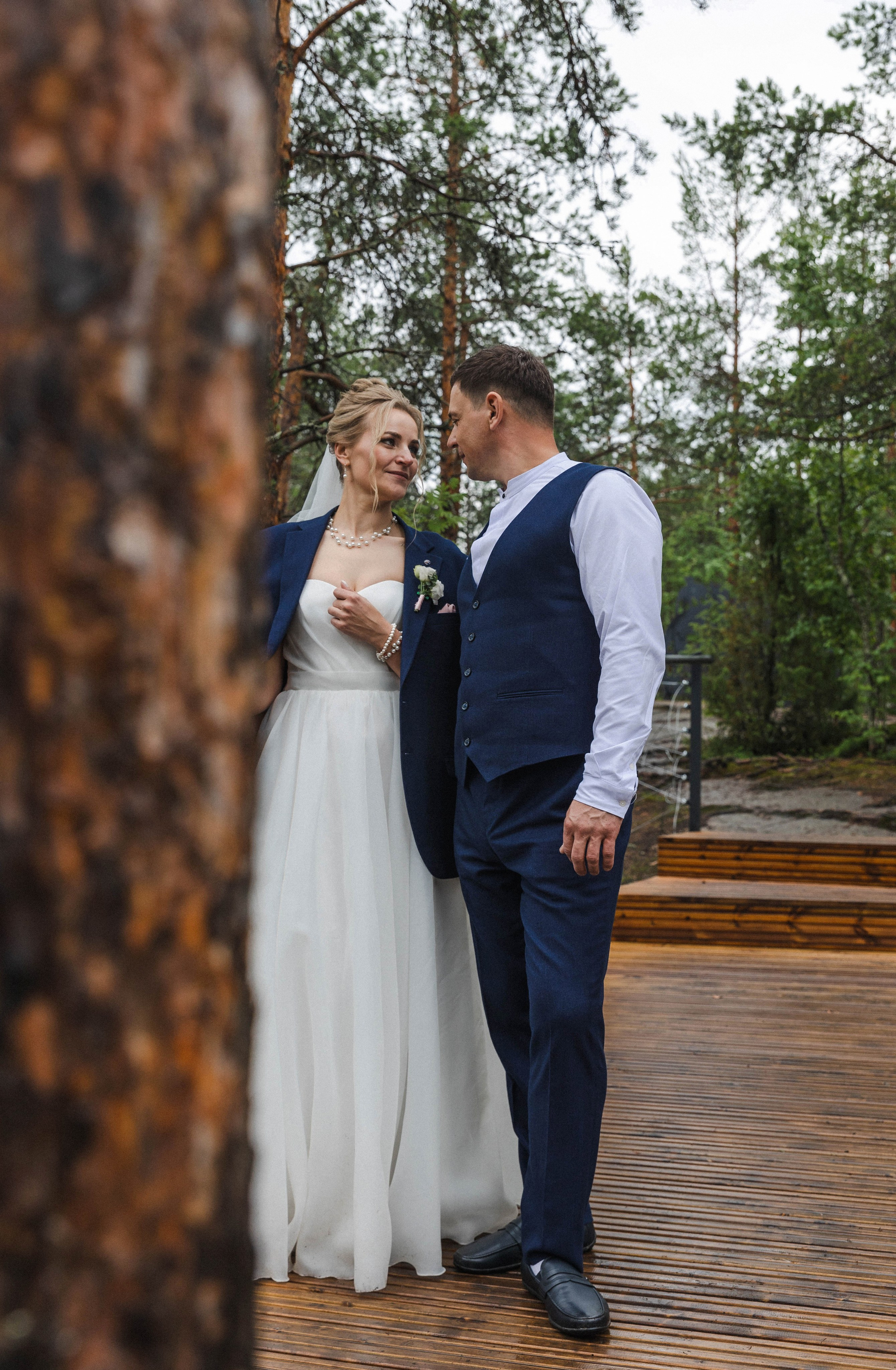 Иван и Валерия. Свадебный и семейный фотограф в Карелии