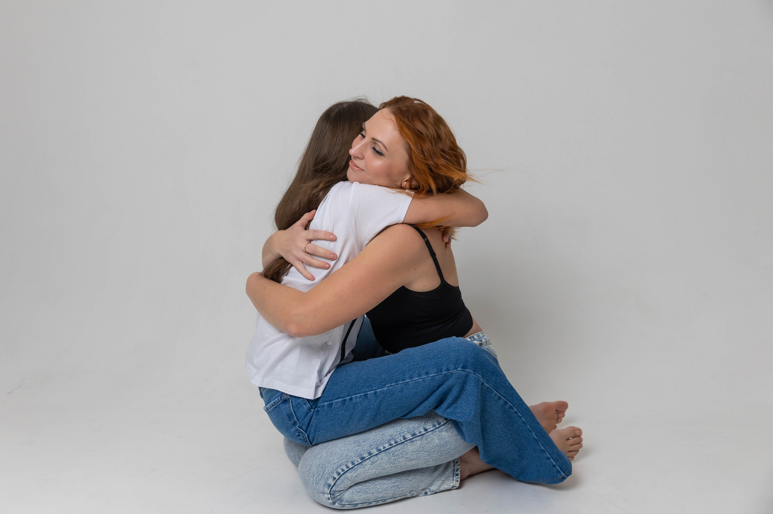 Оля и Лера. Свадебный и семейный фотограф в Карелии