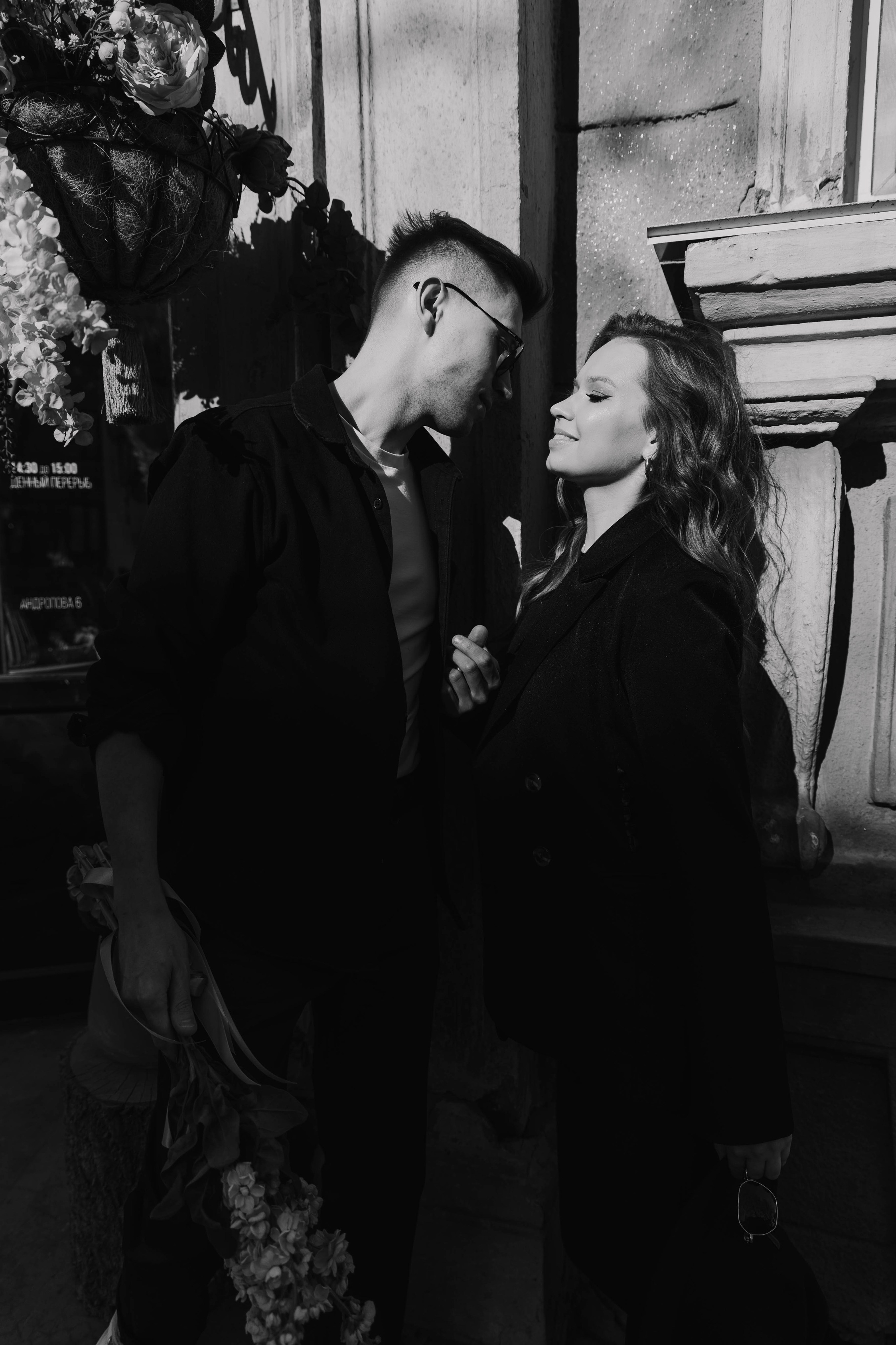 Любовь в городе. Свадебный и семейный фотограф в Карелии