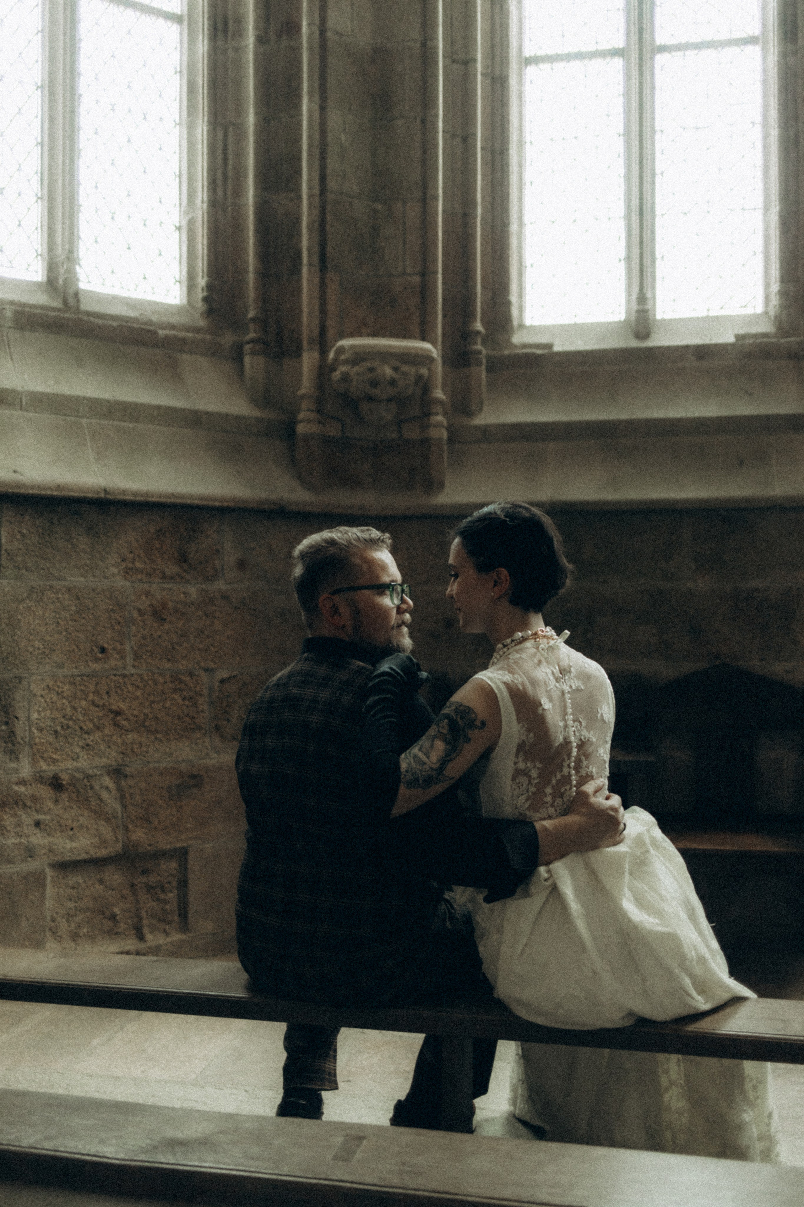 Le Mont-Saint-Michel. Photographe à Paris