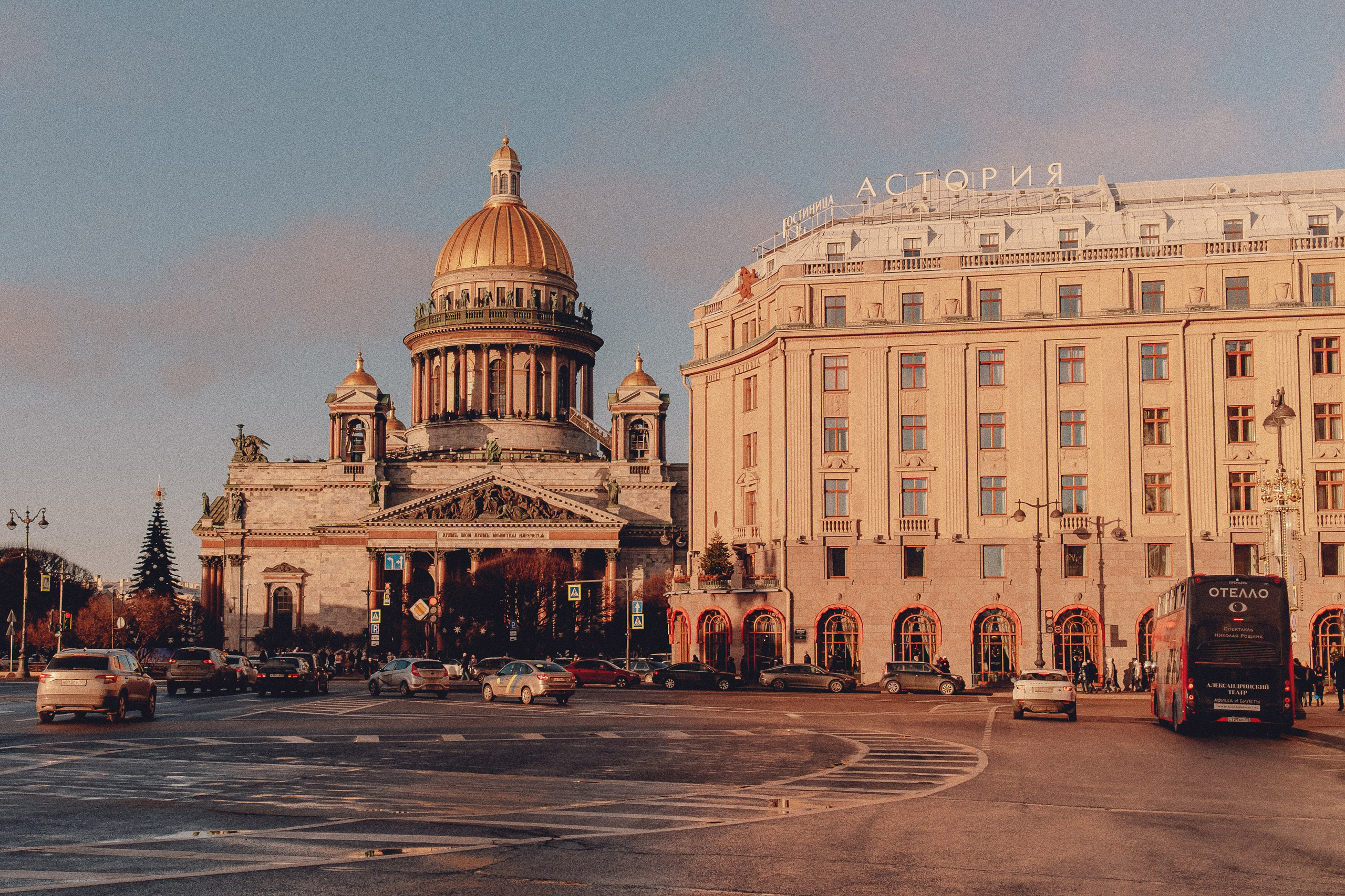 Санкт-Петербург. Аня Степанова