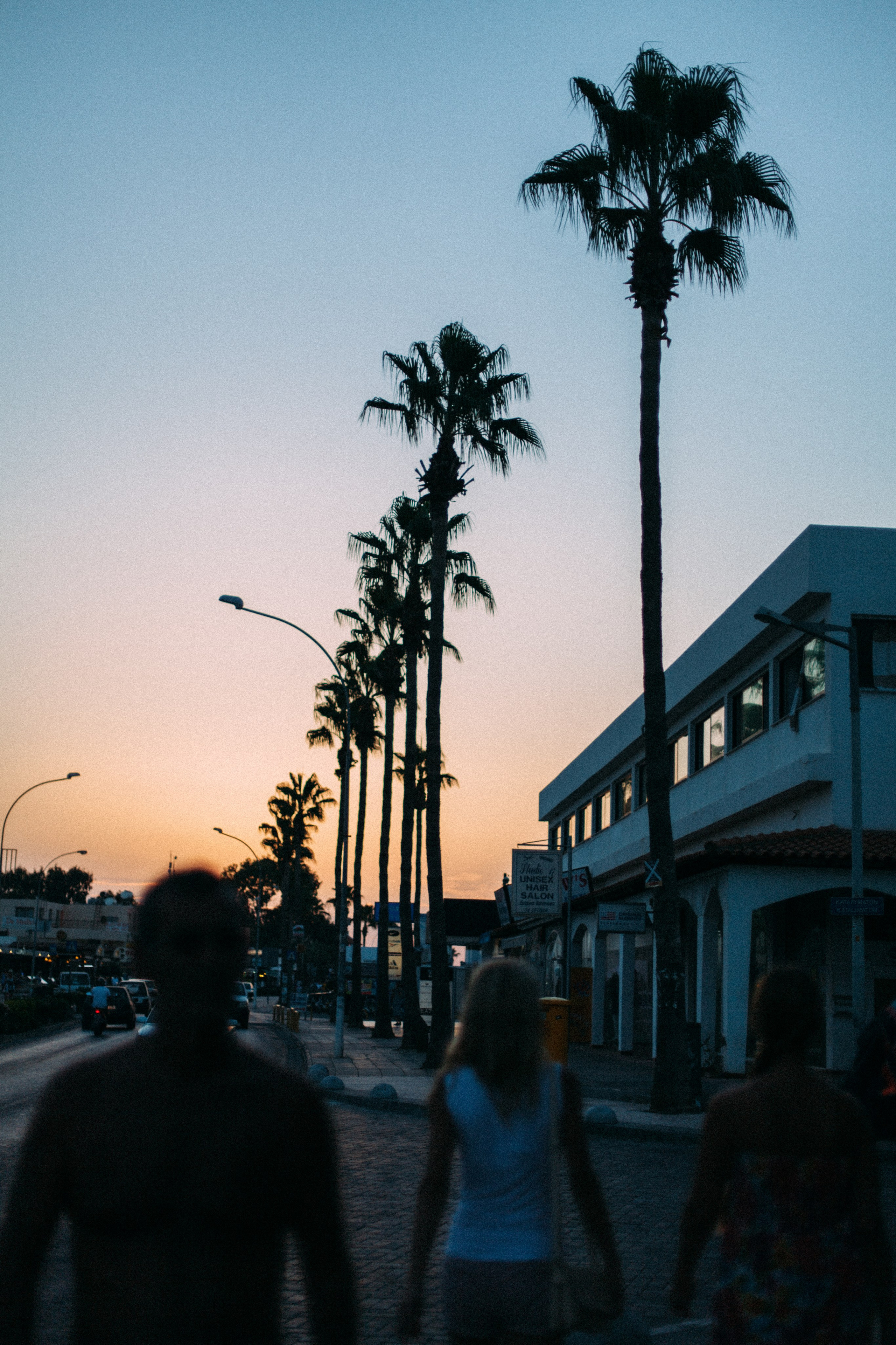 Кипр. Аня Степанова