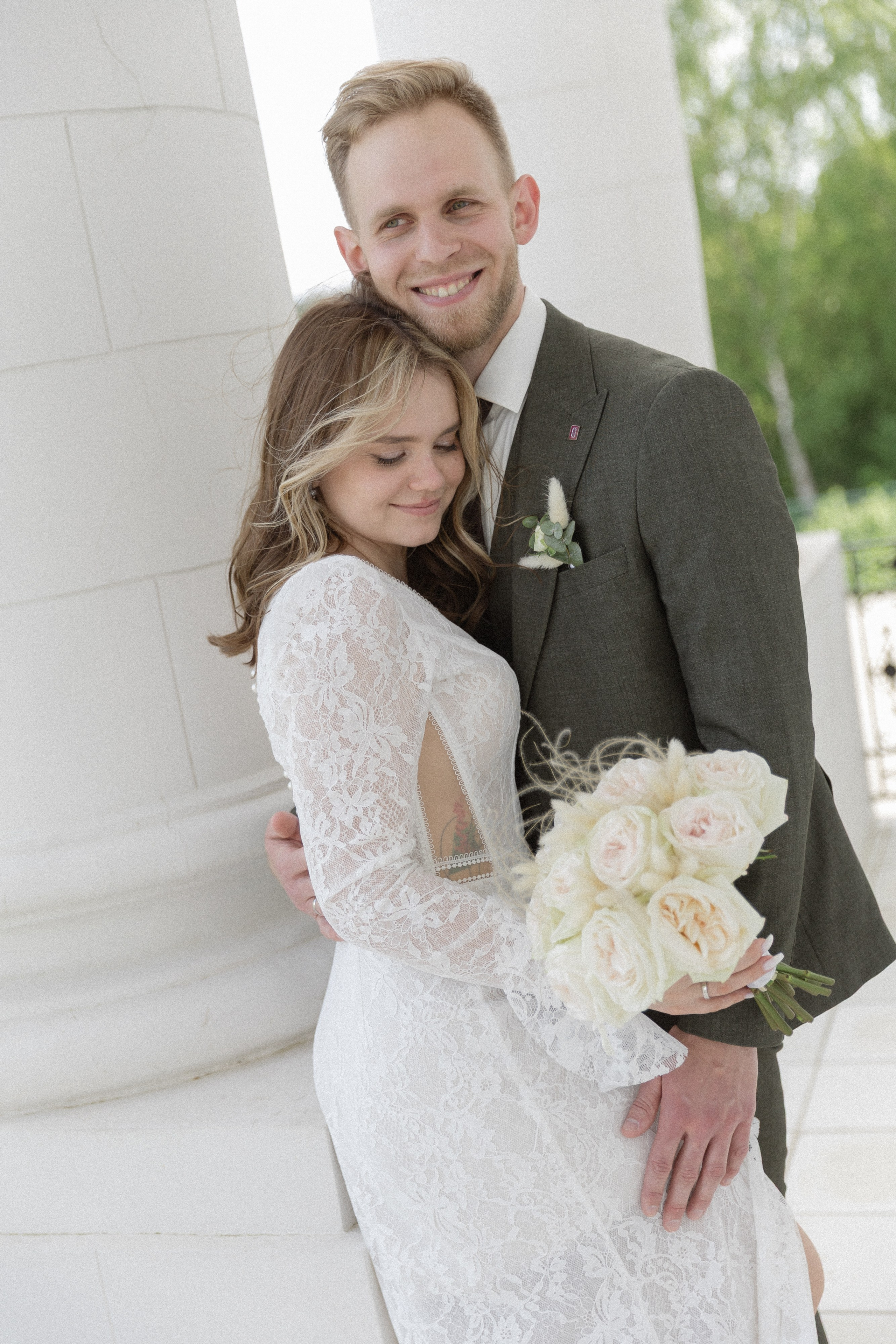 Анонс Wedding day Андрей и Вероника. Свадебный фотограф Колесников Антон