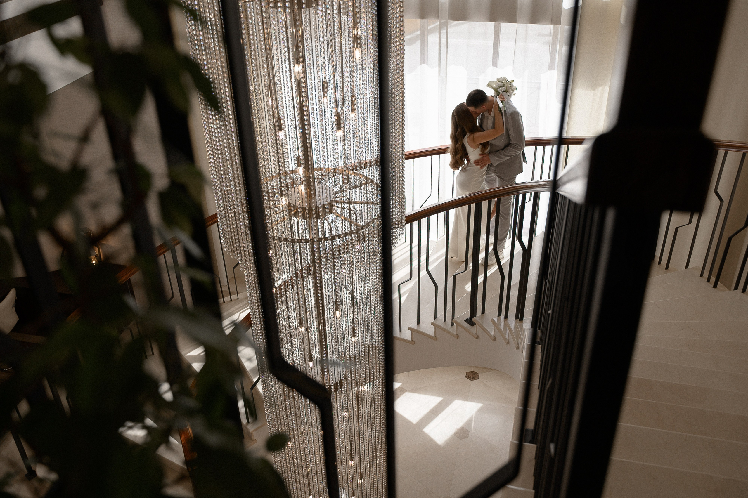 Максим & Юлия. Свадебный фотограф в Новосибирске Алена Цизман