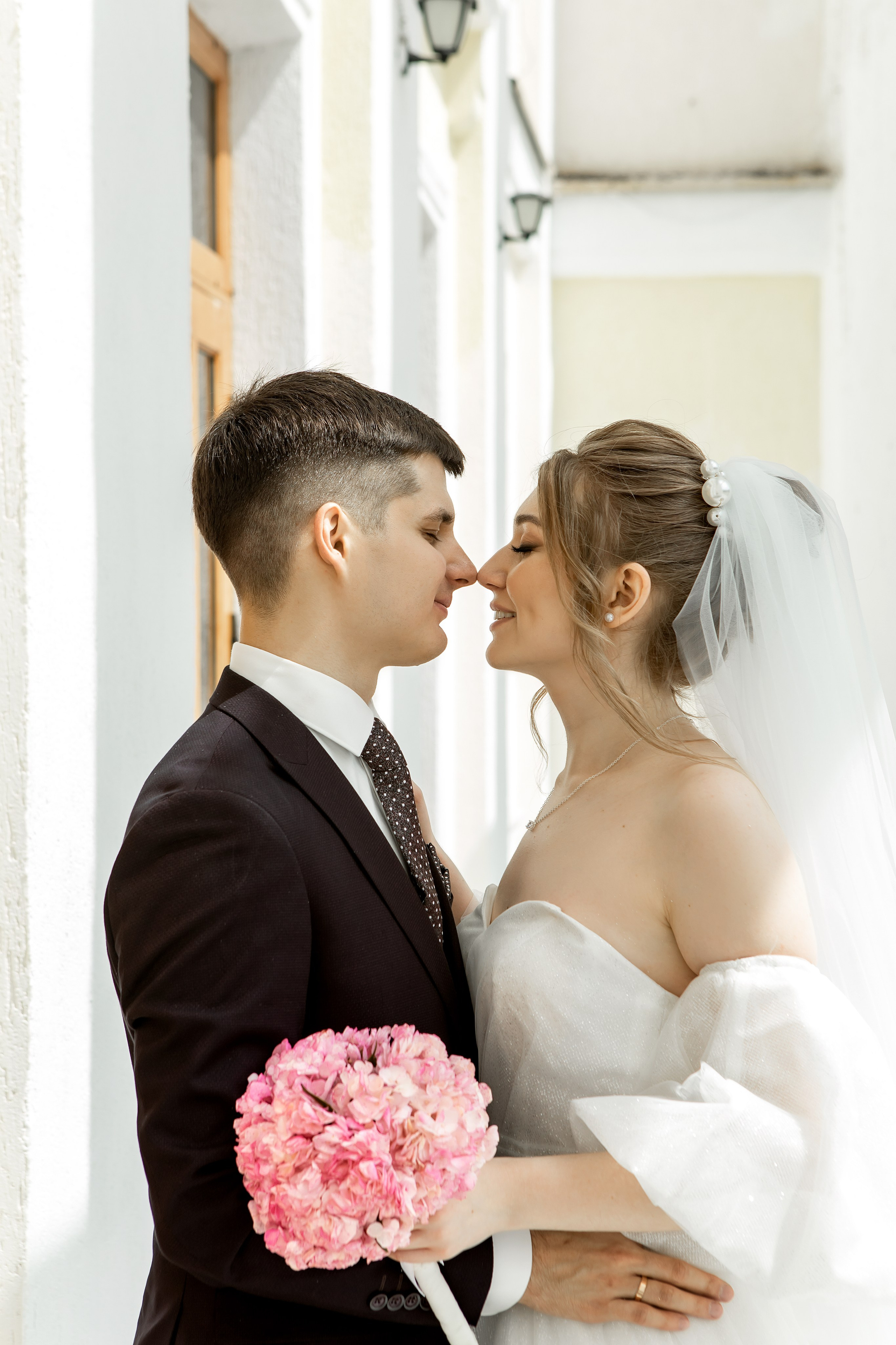 Александр & Любовь. Ксения Федорова — фотограф