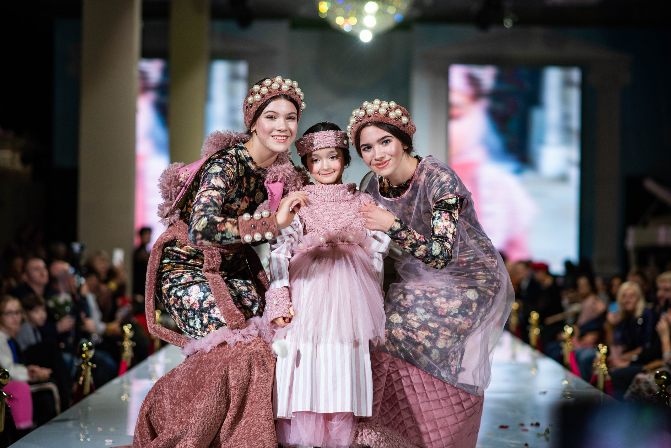 Надежда Шибина EFW. Главная