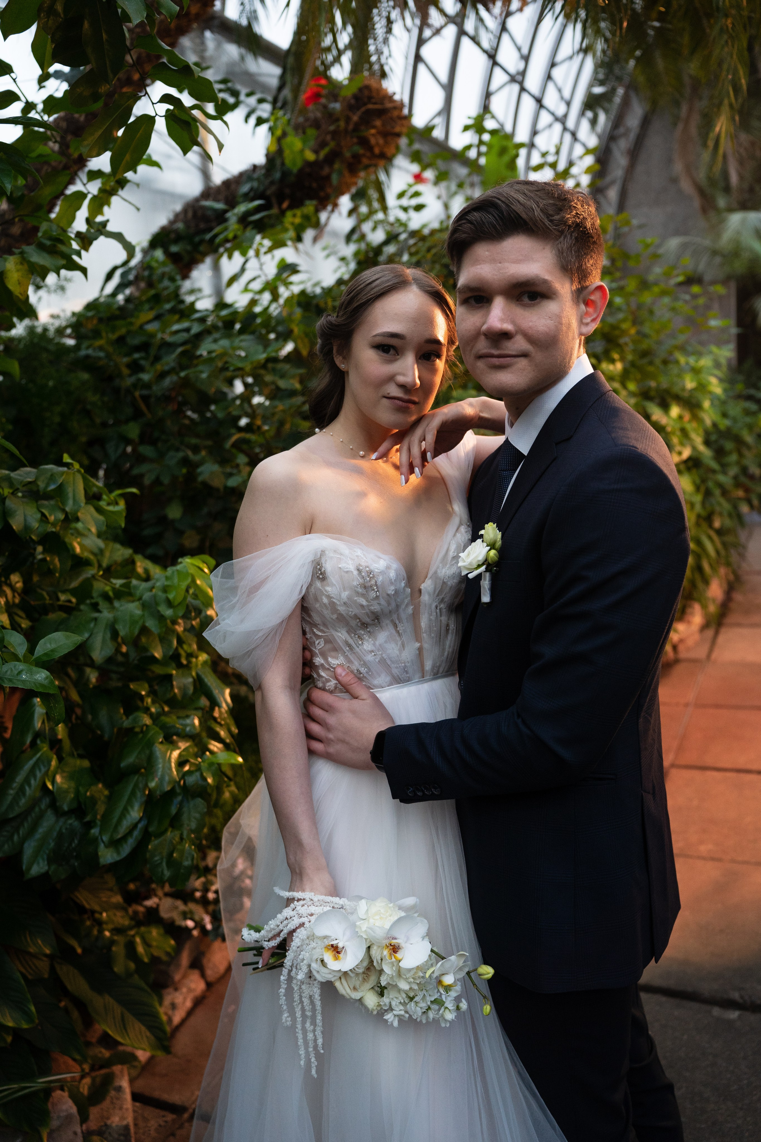 Карина и Даниил