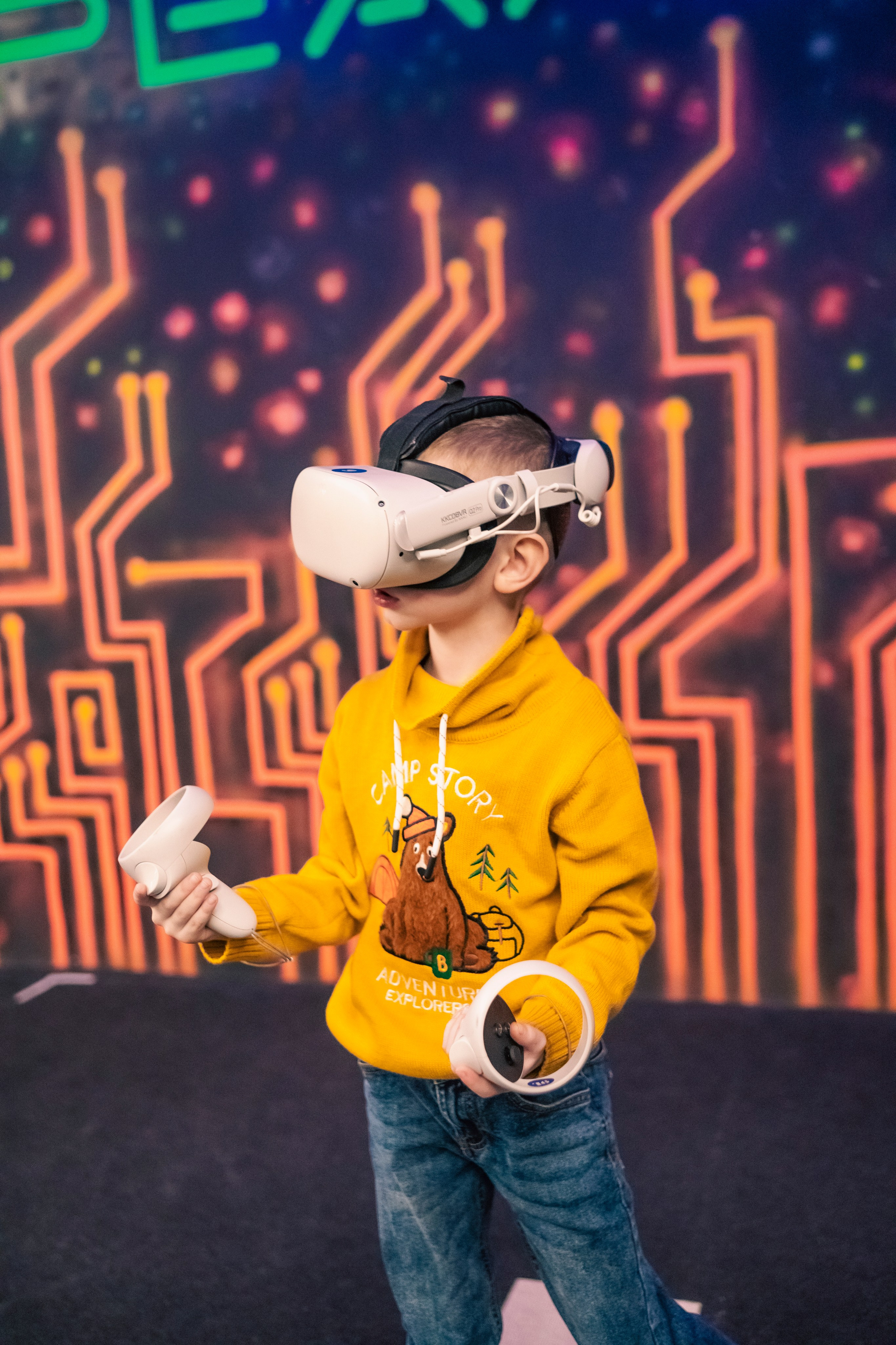 VR January — February — March 2025. Felixtones