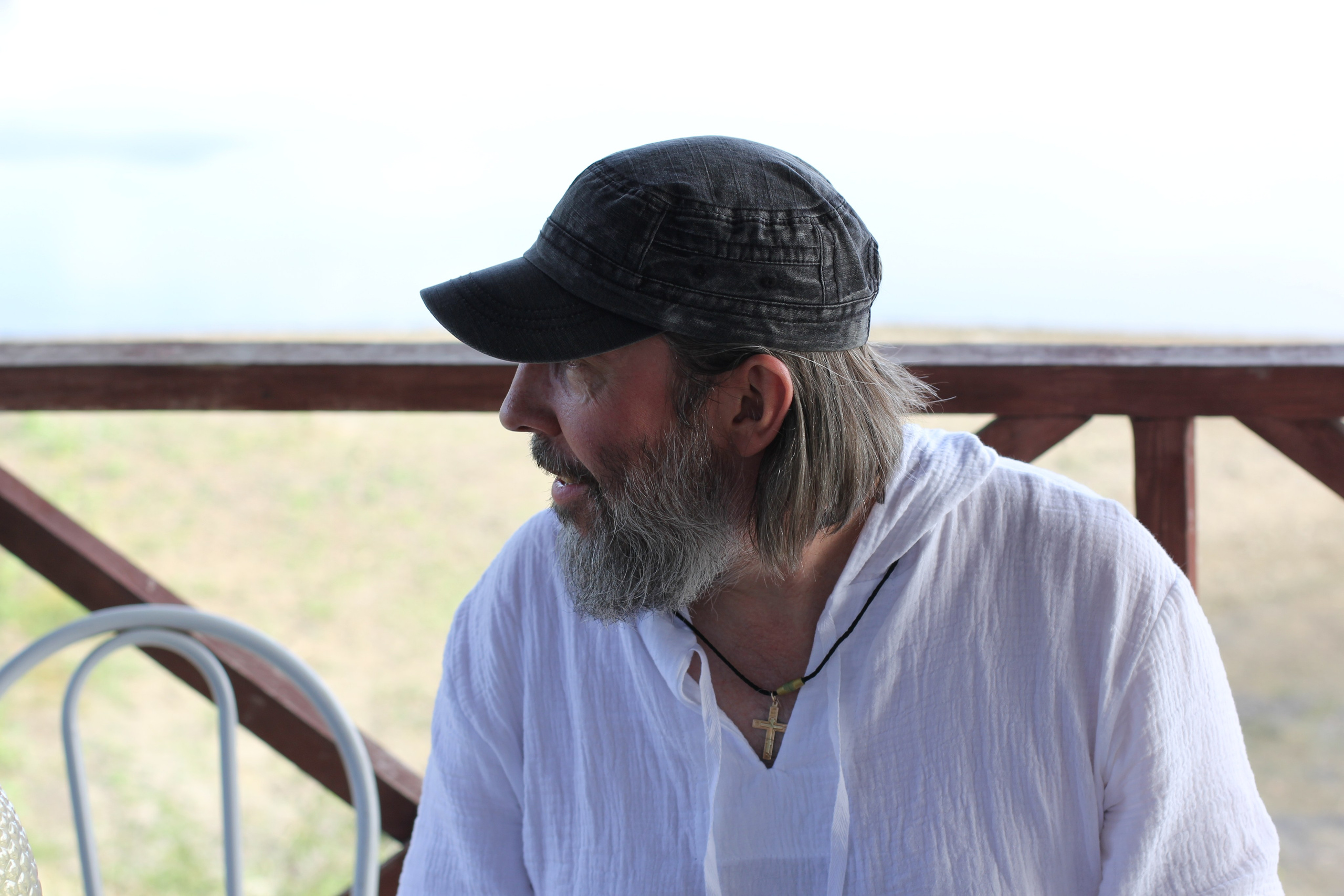 Рыбалка в Горячем Ключе (2024-09-24). Собор Отрасли