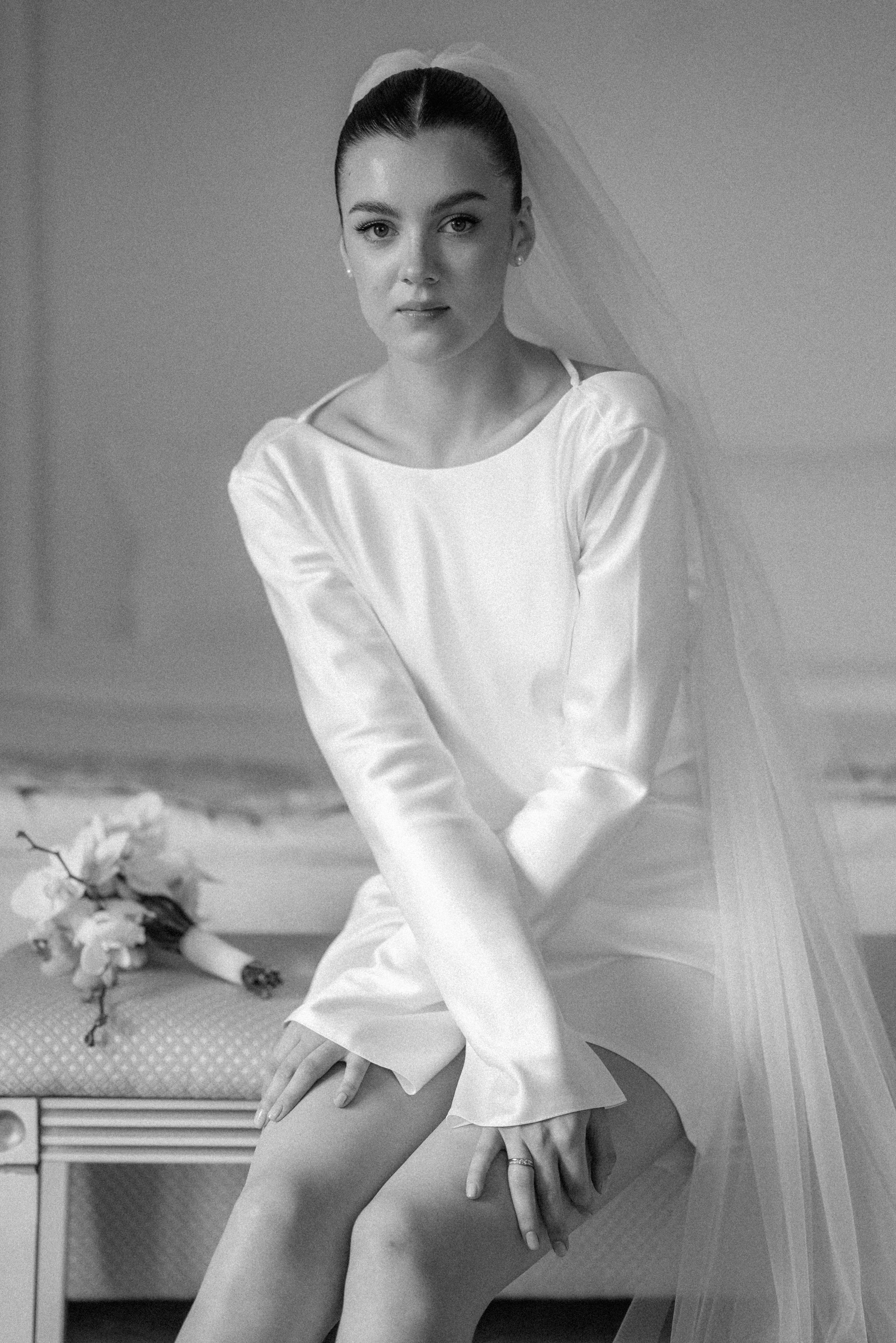 Wedding day in VERSAL PARK. Wedding PHOTOGRAPHER Andrew Vnukov