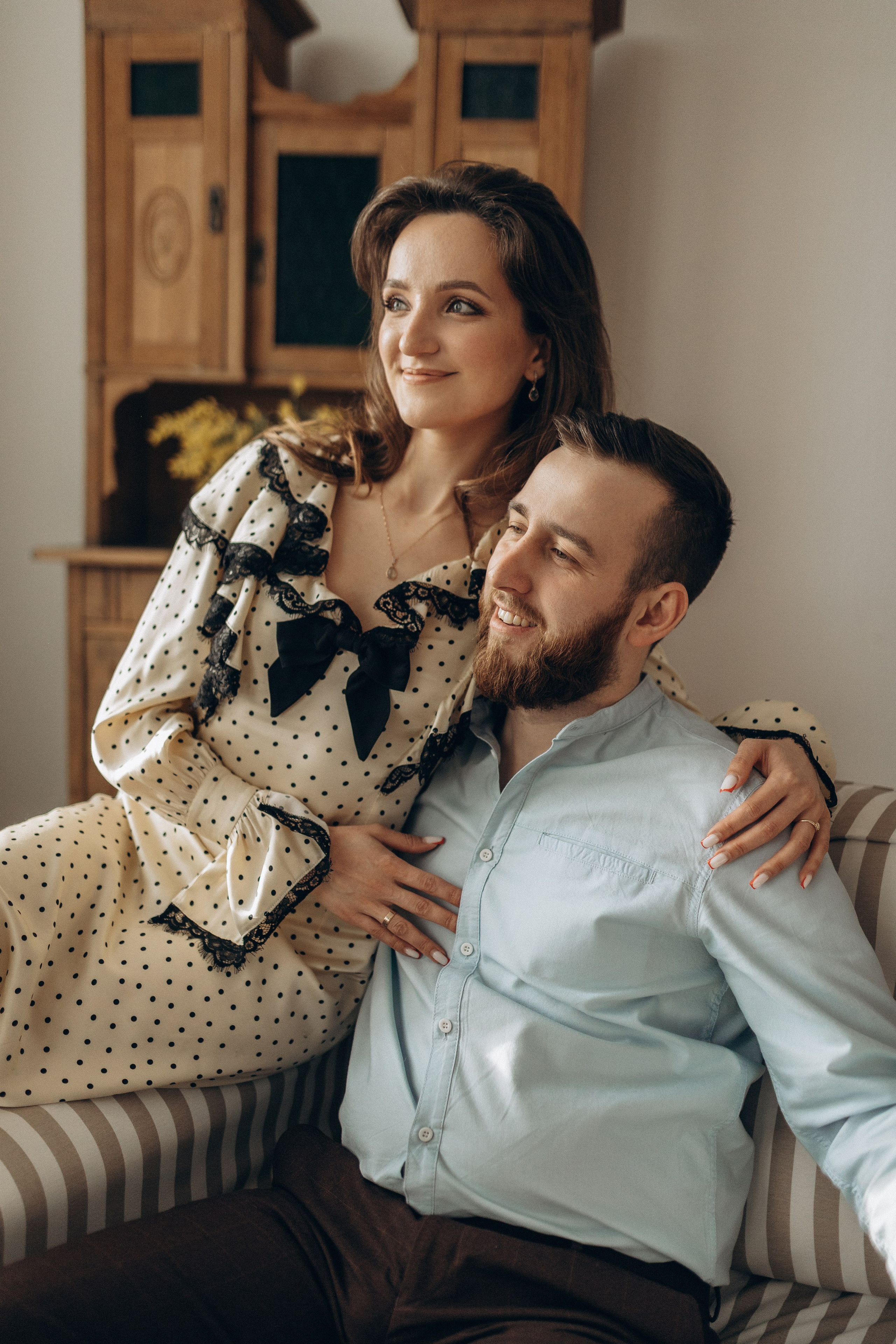 Анна и Константин. Семейный и свадебный фотограф в Новосибирске/Бийске Екатерина Логинова