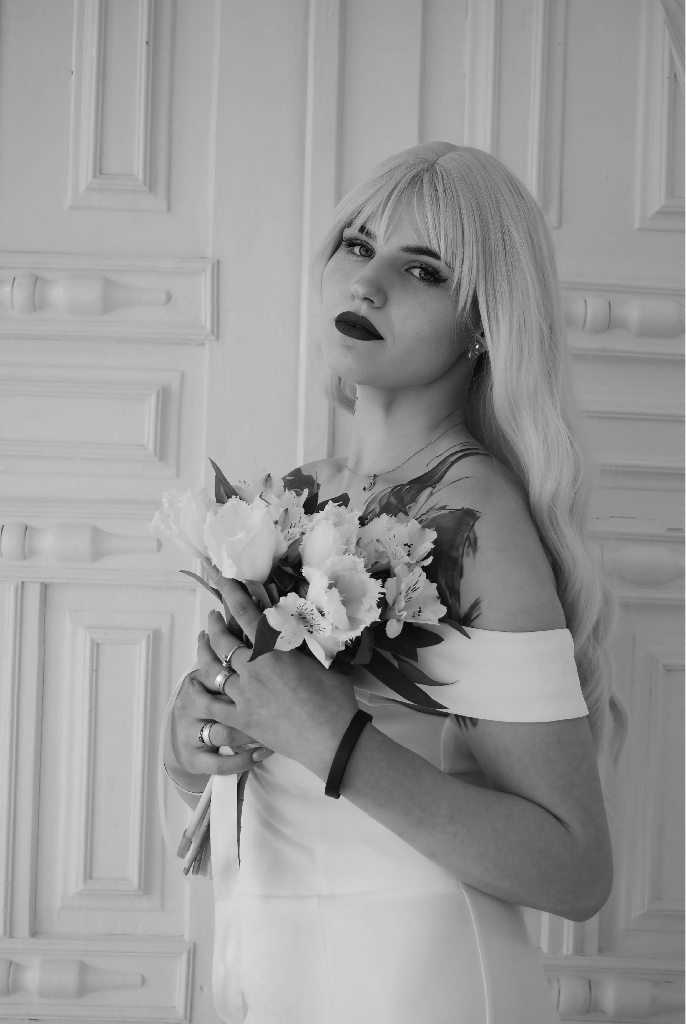 Андрей и Надежда. Фотограф Мария Мусаелян