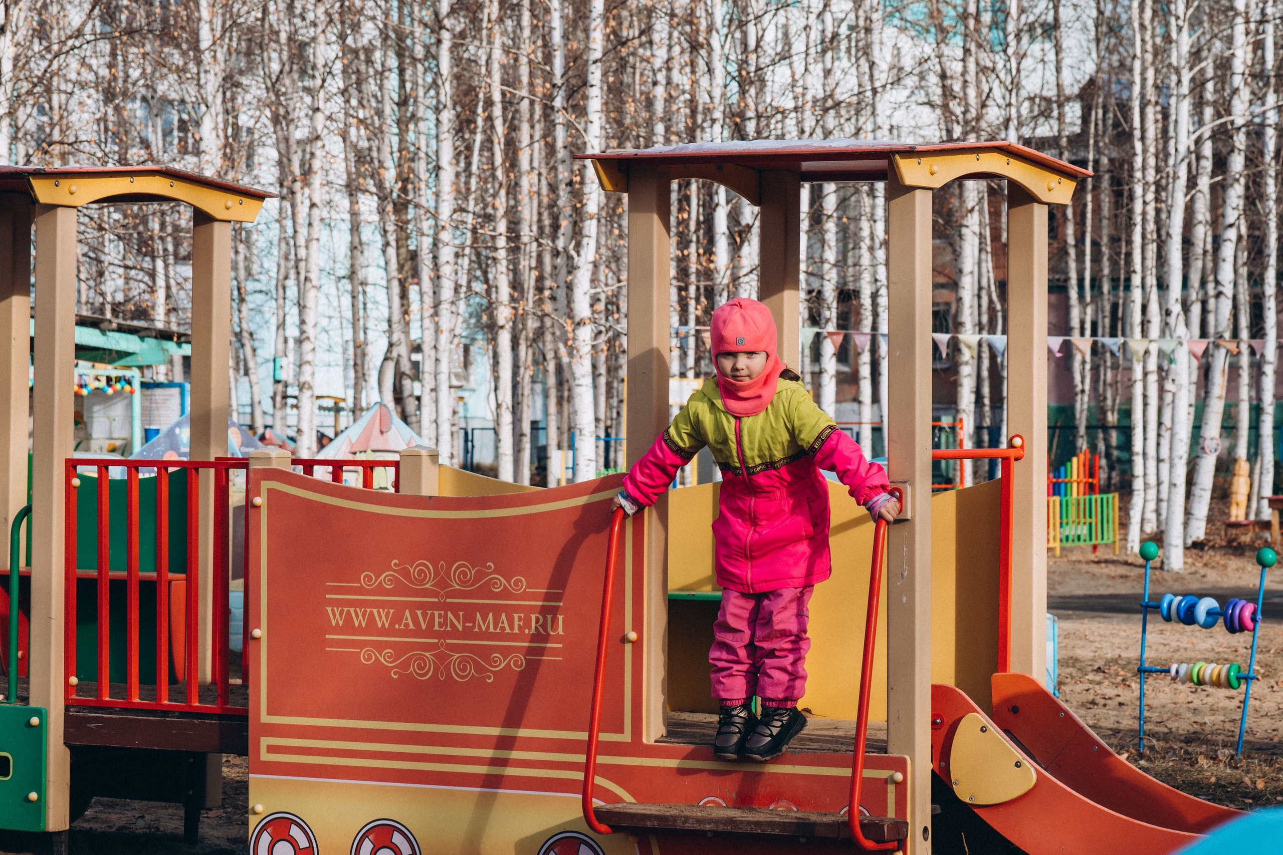 ДС № 69 Светофорчик. Семейный фотограф Нижневартовск Тюмень Ефимова Ирина