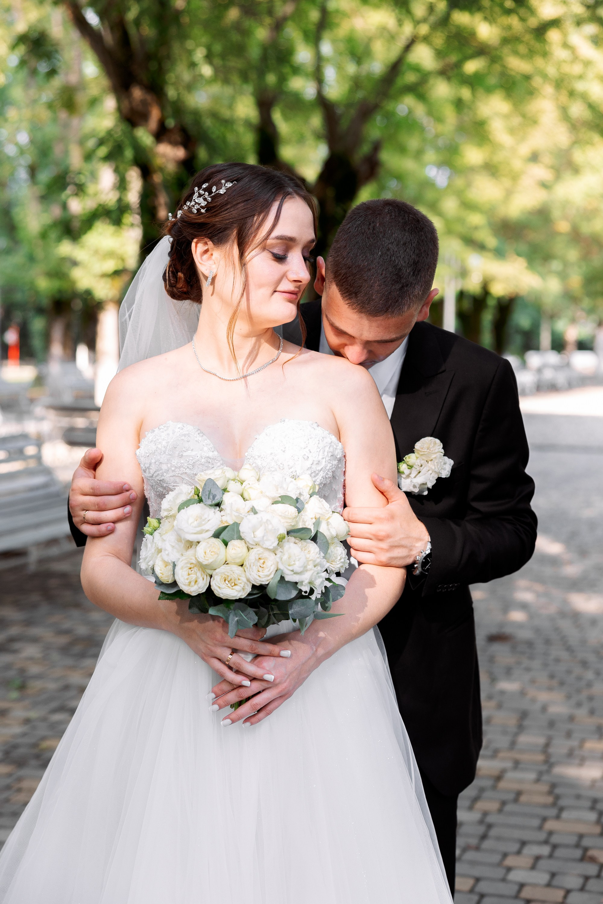 Александр и Людмила. Свадебный и семейный фотограф в Майкопе Валерия Кудрявцева