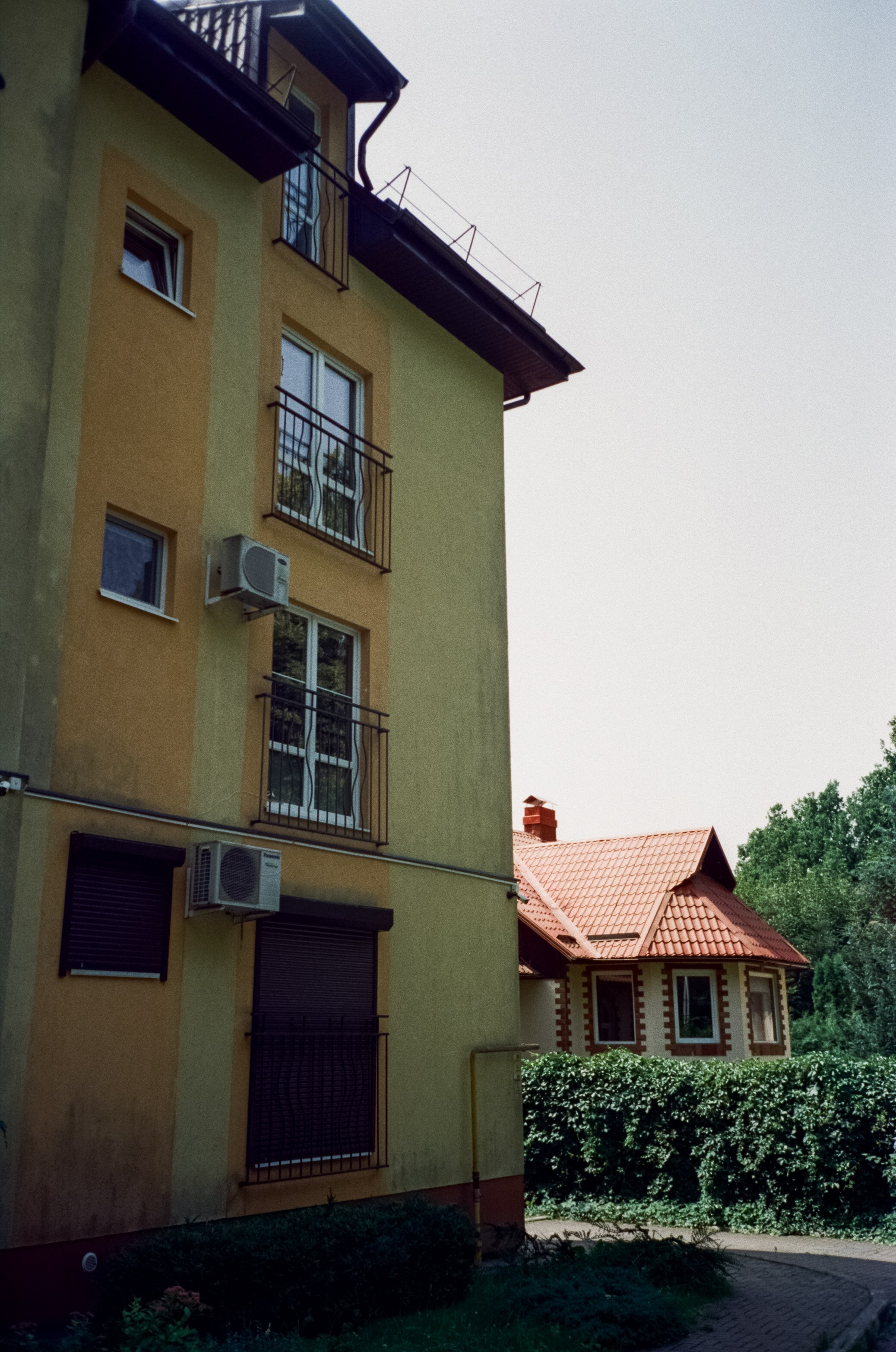 Тихое озеро и необыкновенный закат в Светлогорске. Фотограф-документалист Мария Осокина