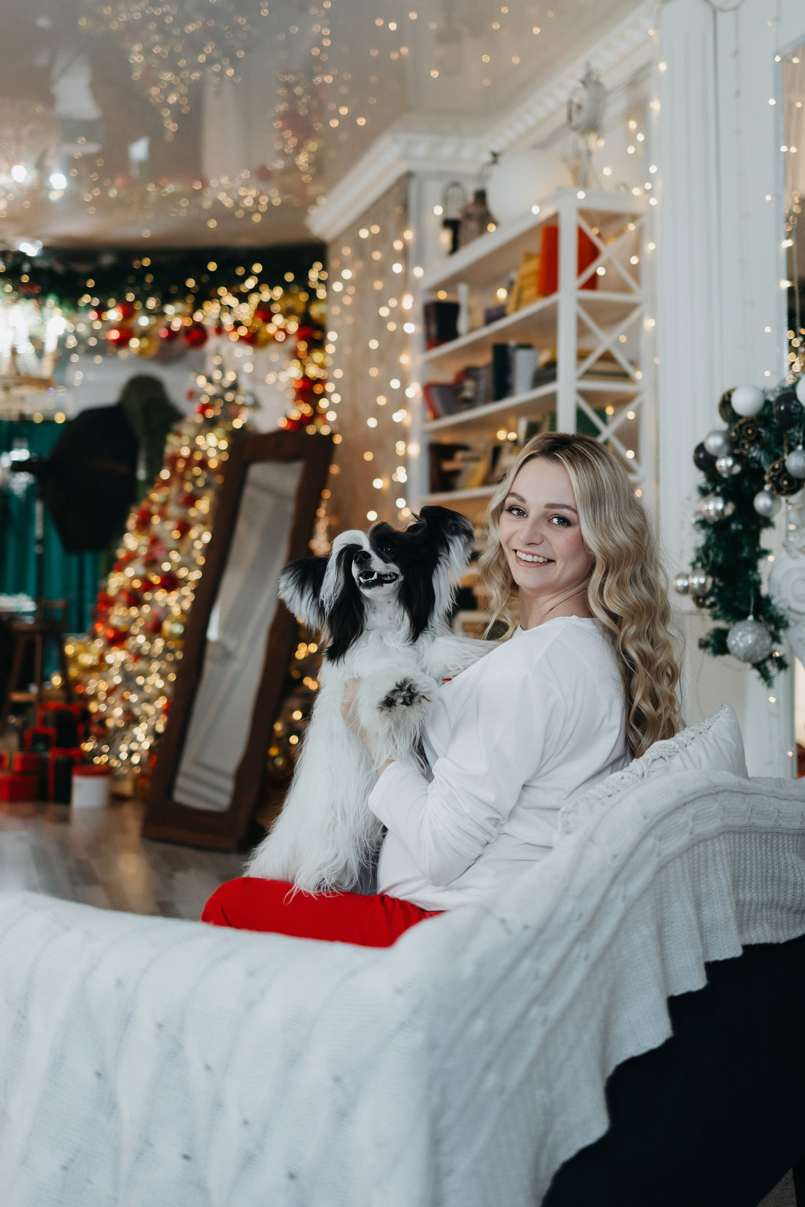 Владимир, Кристина, Айза, Панда. Фотограф — анималист Владивосток, Алина