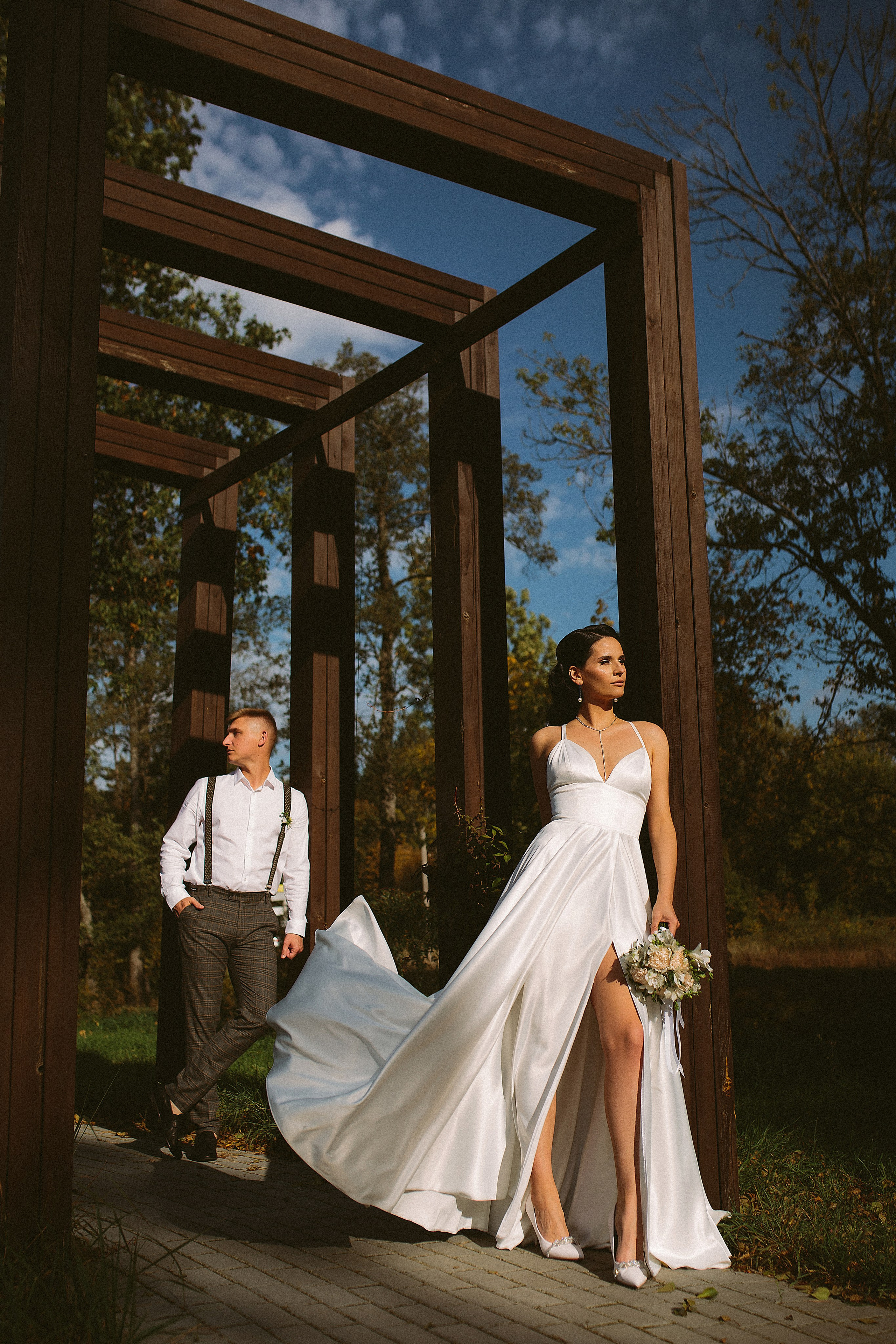 Дмитрий и Екатерина. Фотограф Брянск|Москва Даша Жукова