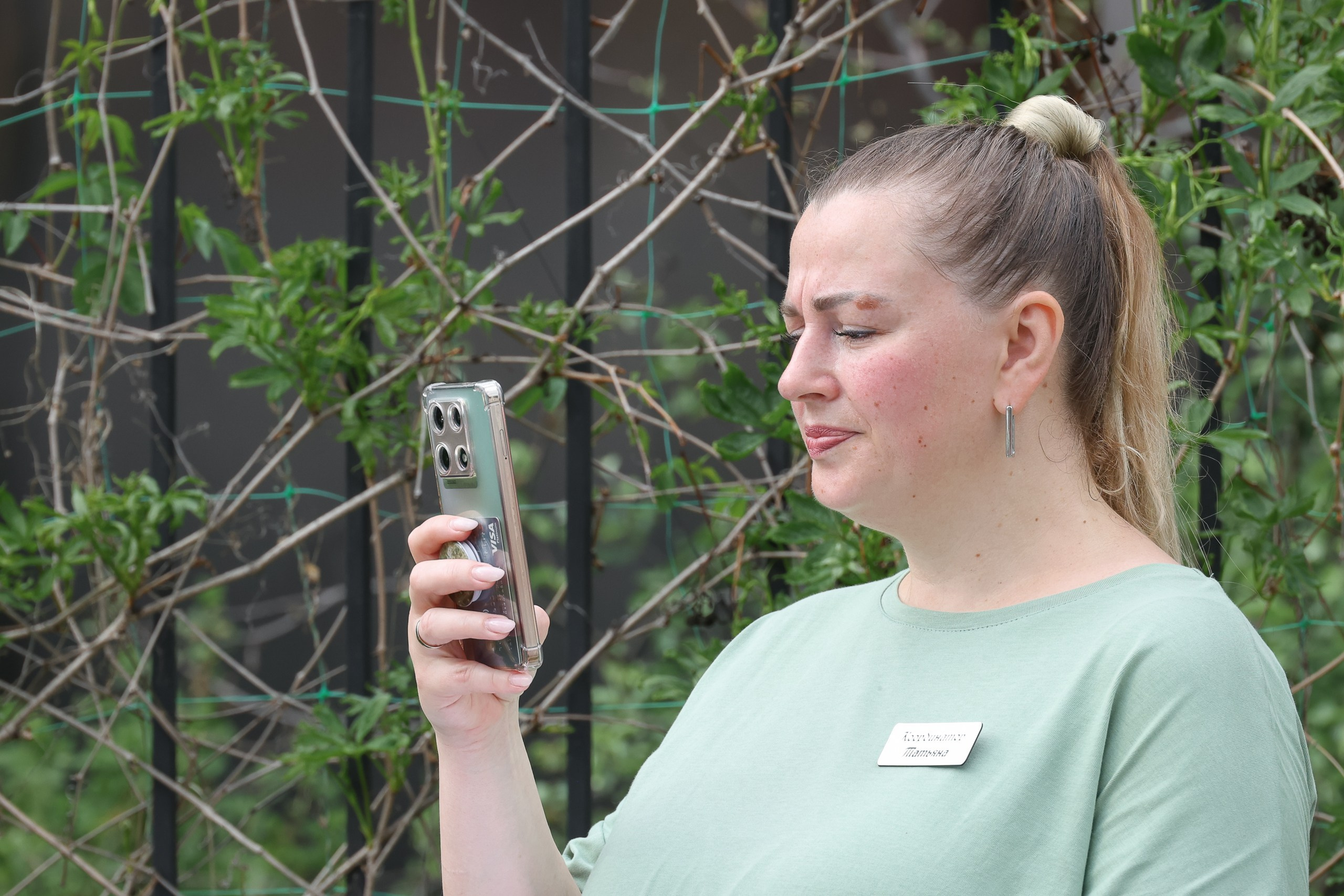 Как я была вторым фотографом