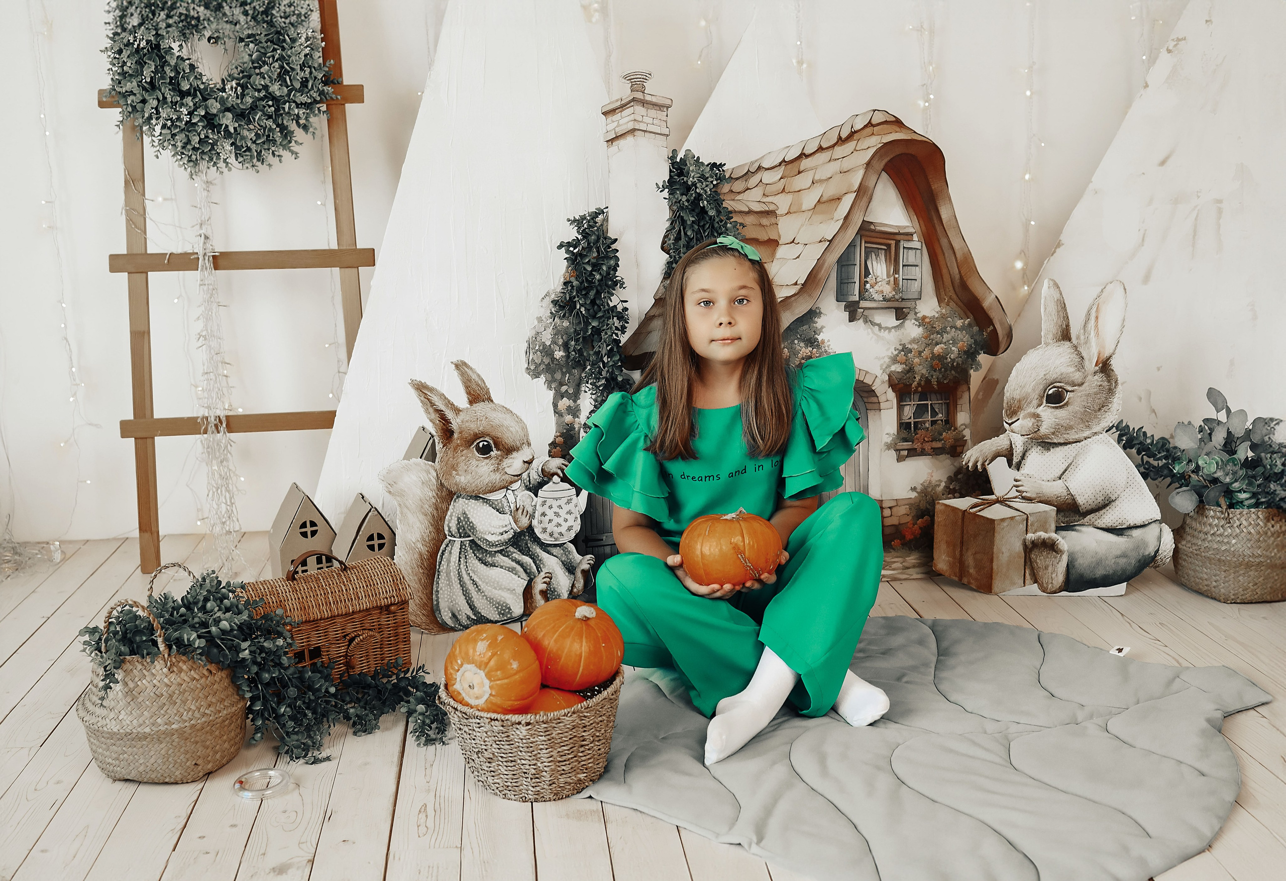 Семейная съемка в студии Лама. Иванова Ирина Свадебный и семейный фотограф г. Уфа