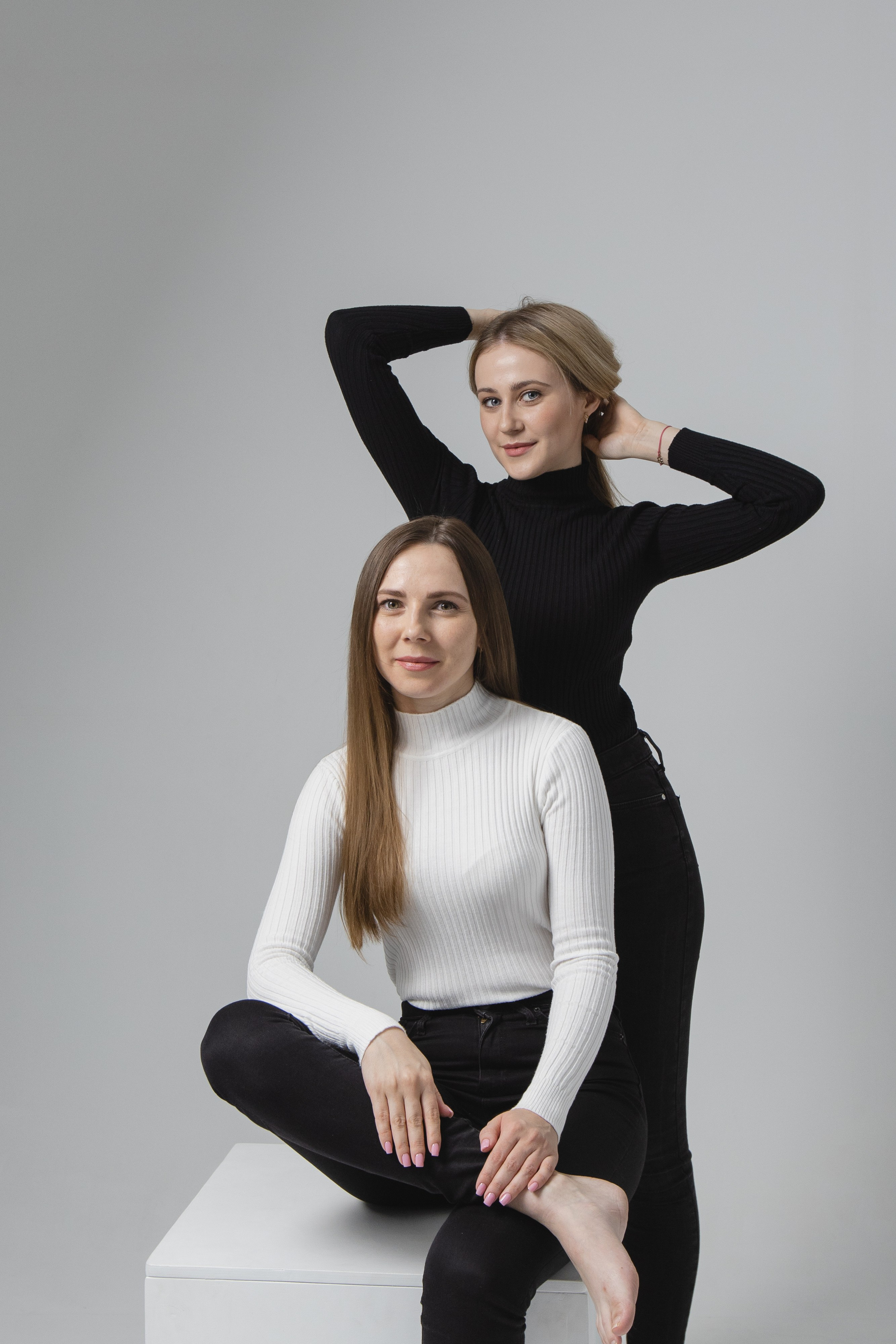 Ирина и Света. Фотограф Алёна Михайлова, Екатеринбург