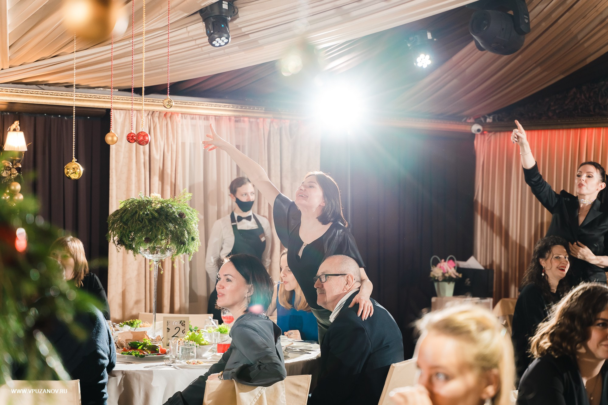 Фотосъемка дня рождения