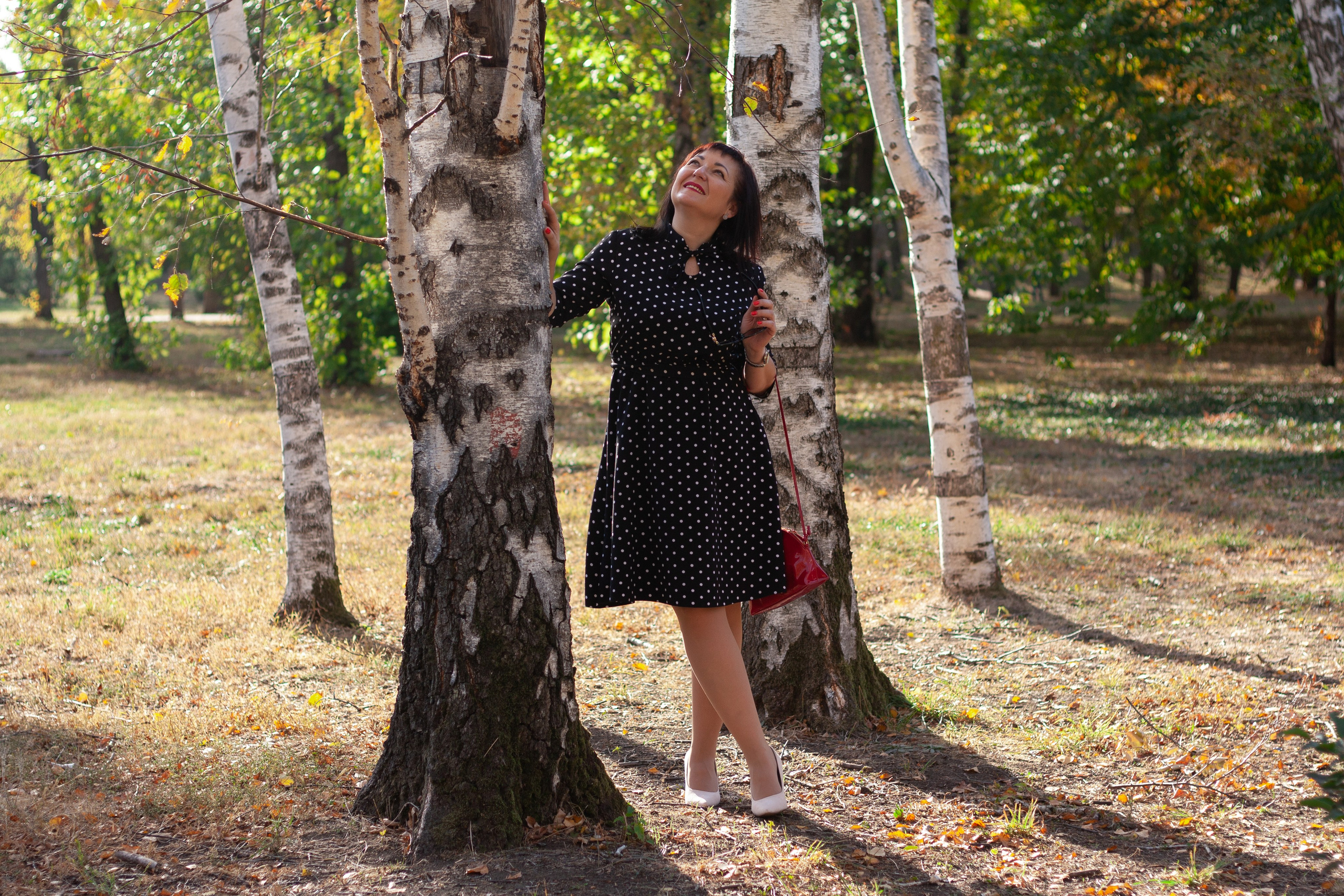 Анжелика. Фотограф