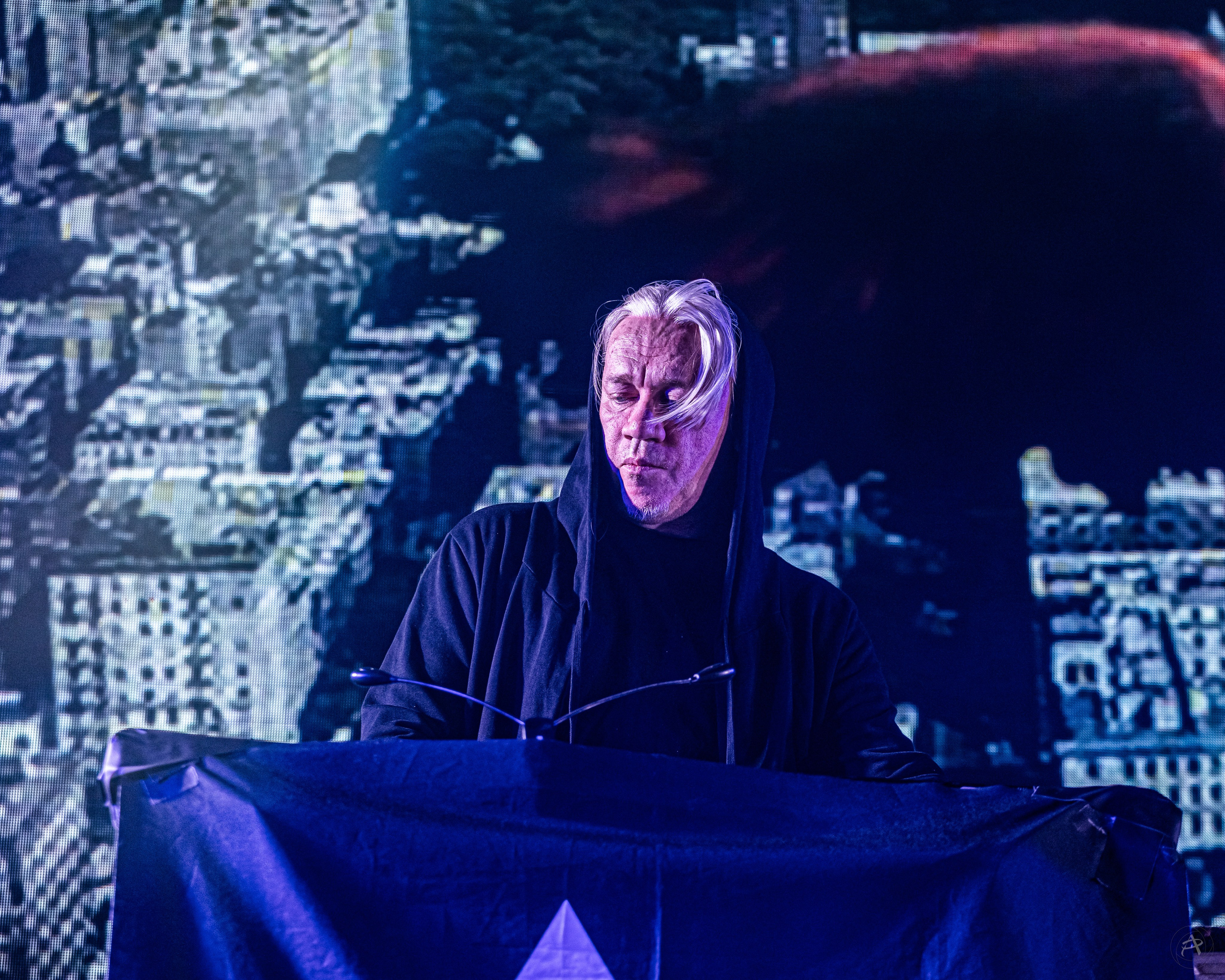 Северный Флот. BASE Club (Москва). Концертный фотограф Аля Рашпиль