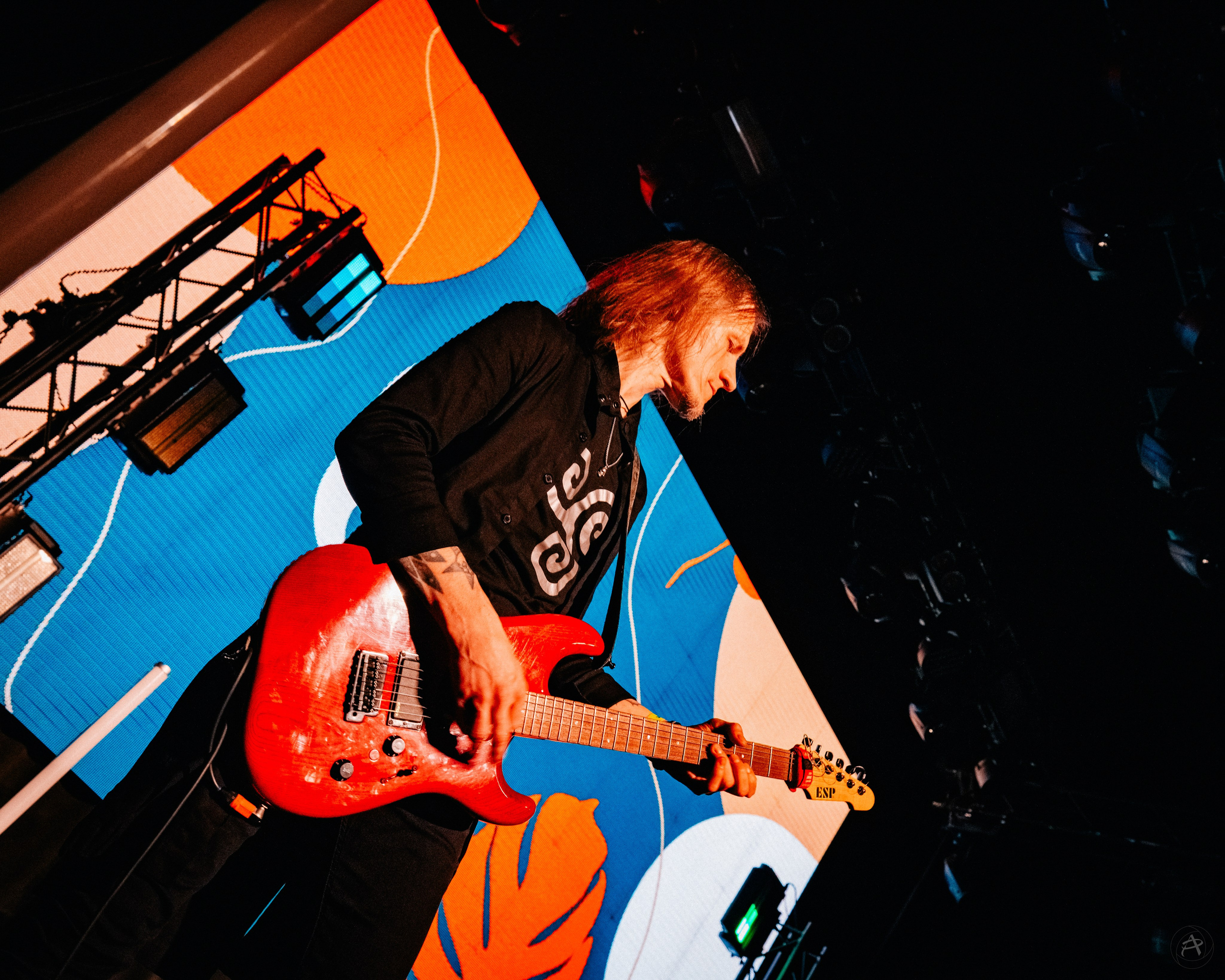 Инкогнито. Урбан. Концертный фотограф Аля Рашпиль