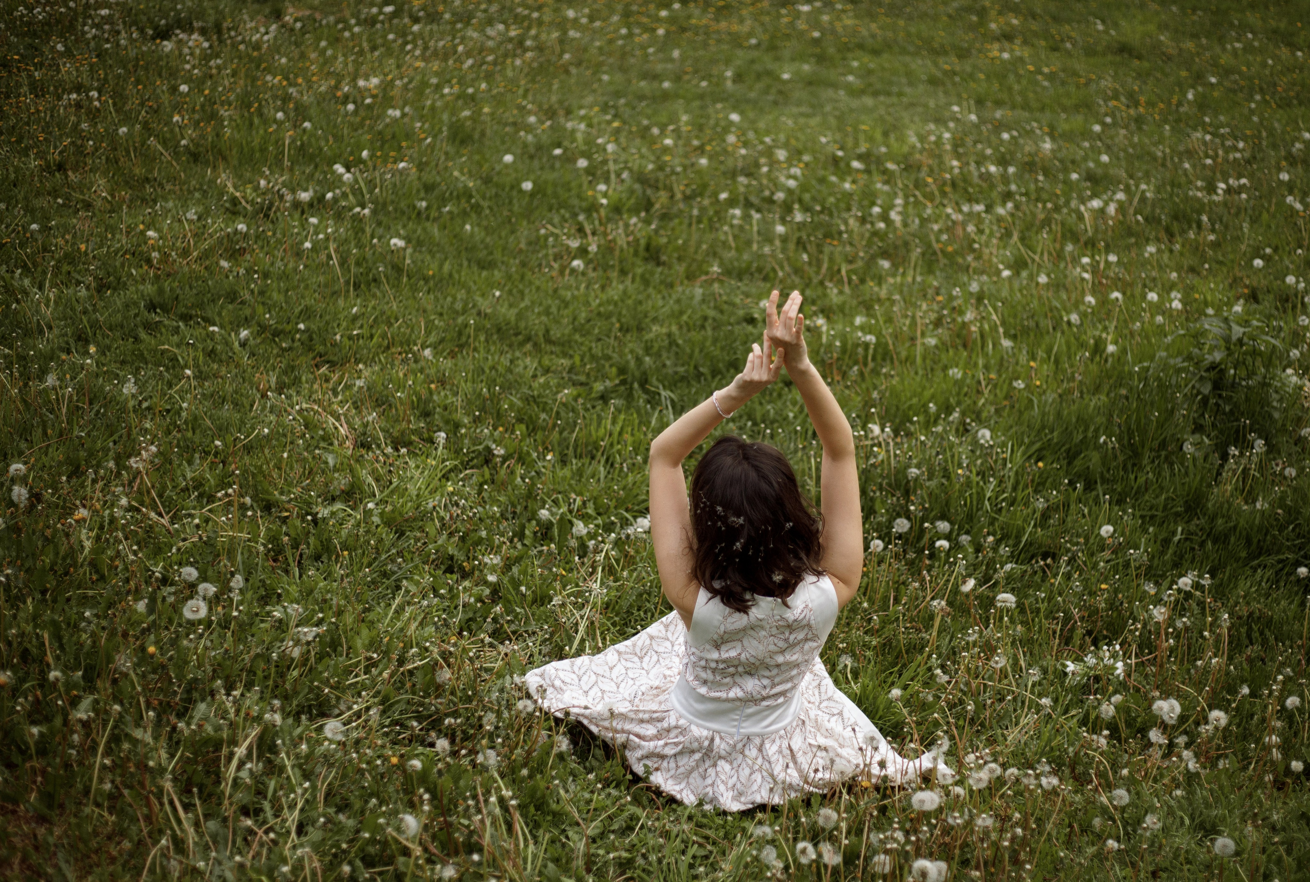 Настя цветение. Детский и семейный фотограф г. Чебоксары Оля Горбунова