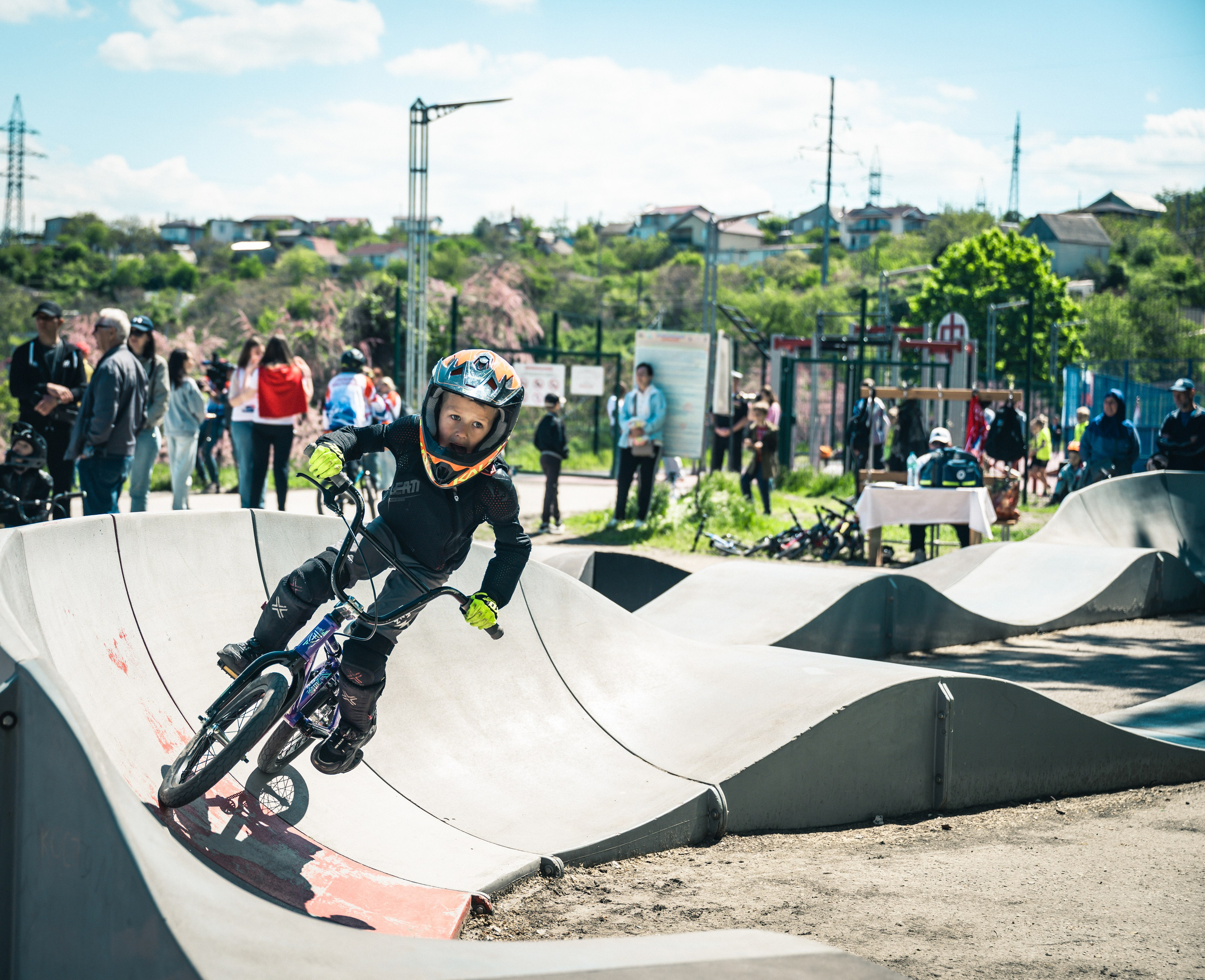 Страсть и рекорды. Спортивная съемка, репортаж. BMX, Севастополь. Студийный и свадебный фотограф и видеограф в Севастополе — Юлия Макаренко